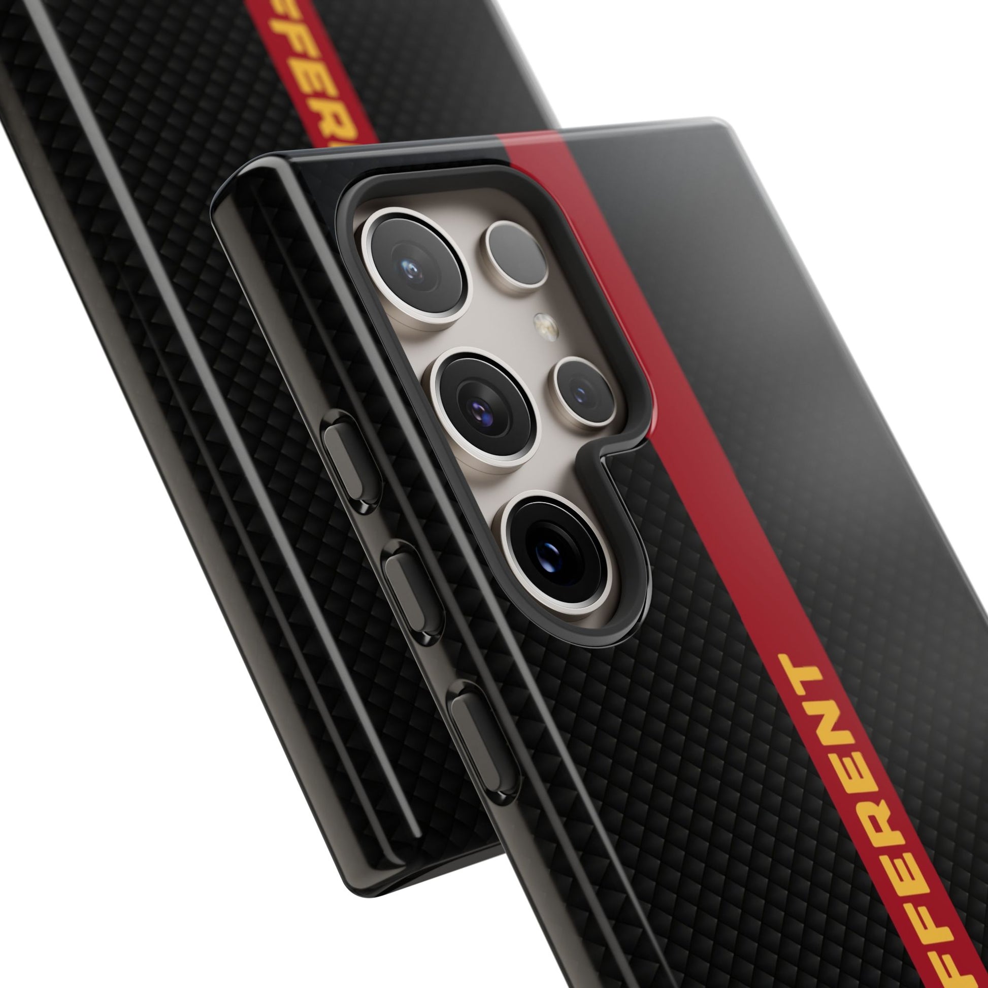 Built Different Tough Case