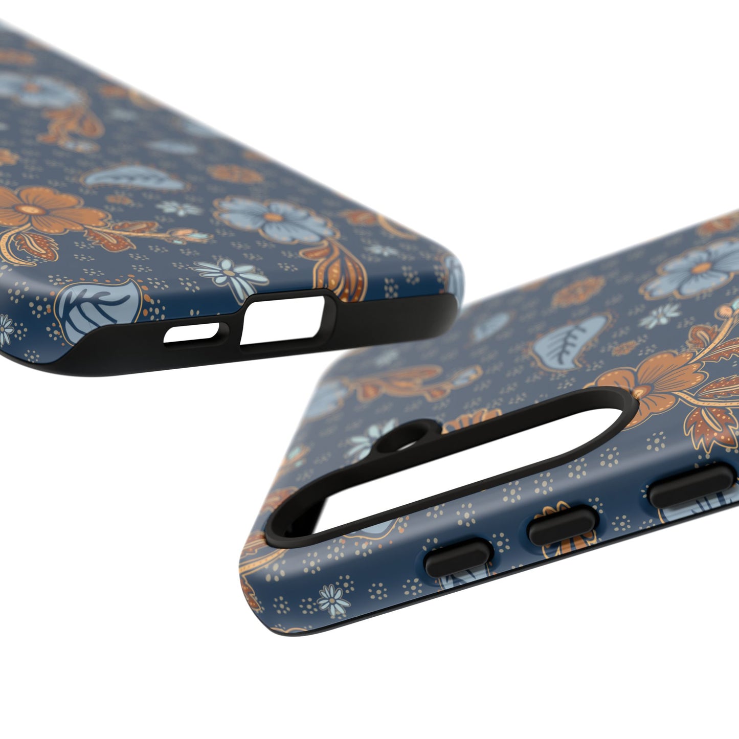 Timeless Elegance Tough Cases / Dark Blue