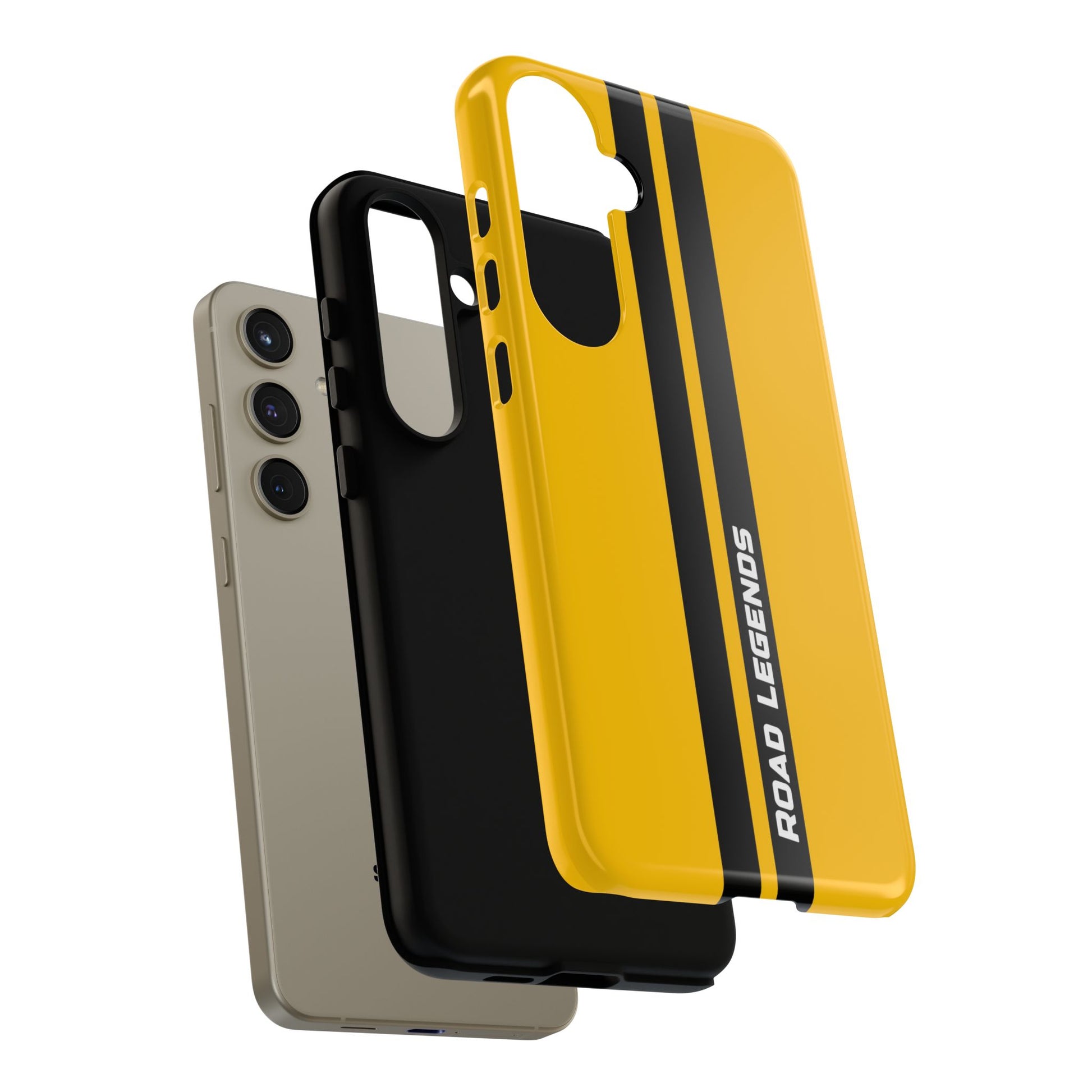 Road Legends Tough Cases, Bold Design and Ultimate Protection