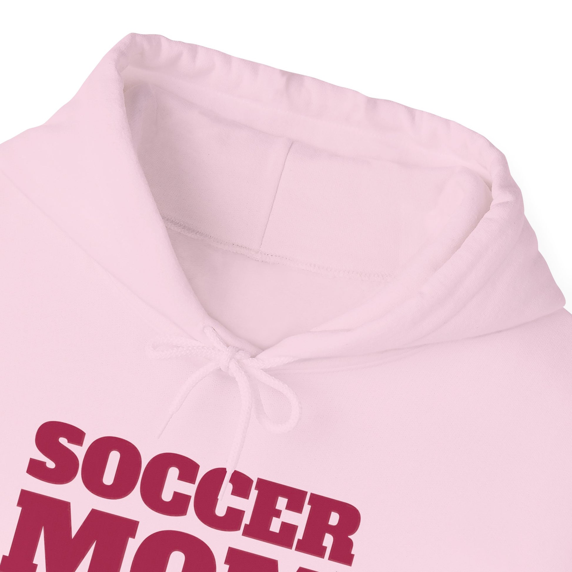 Soccer Mom I'm A Cool Mom Hooded Sweatshirt