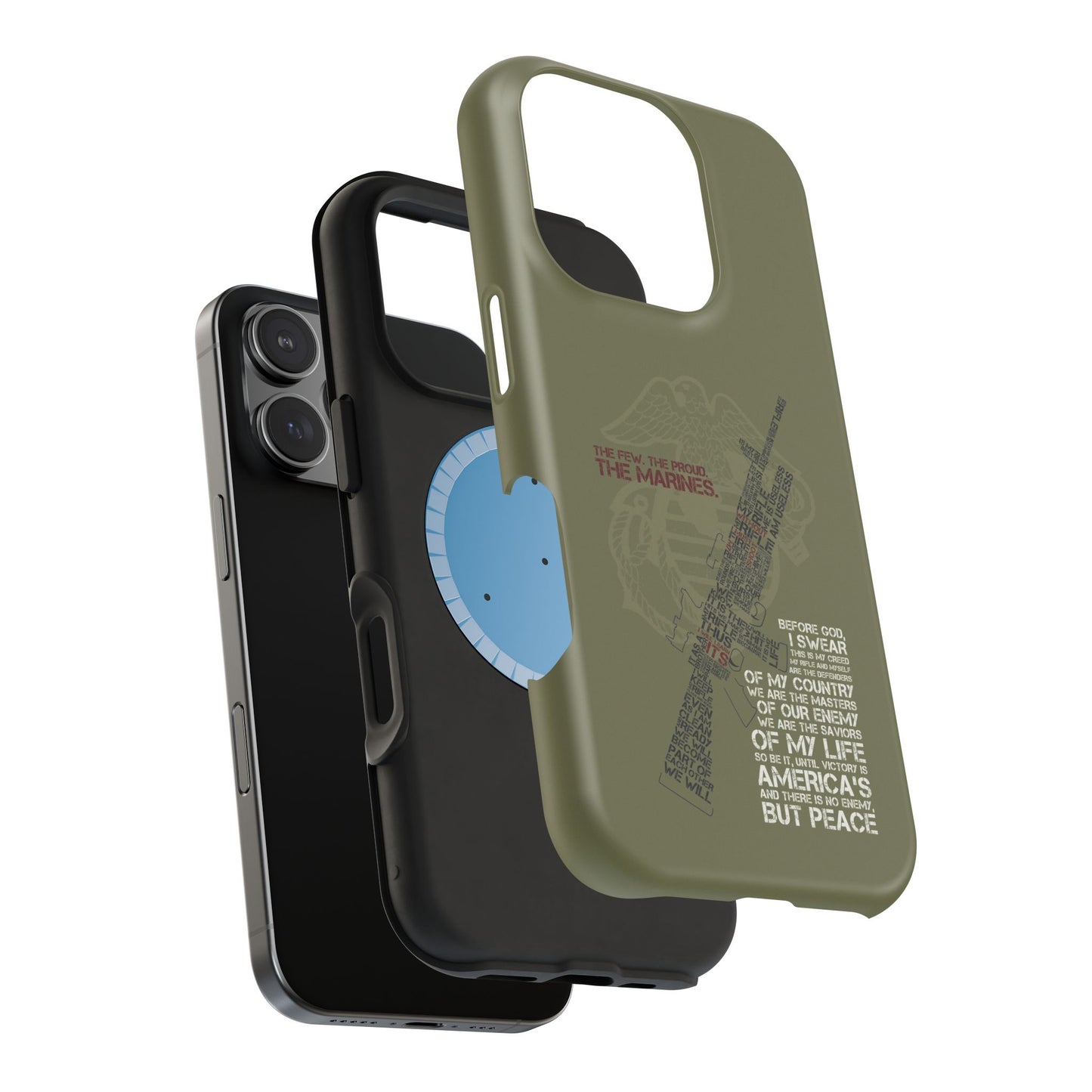 MarineArmor Magnetic Tough Cases