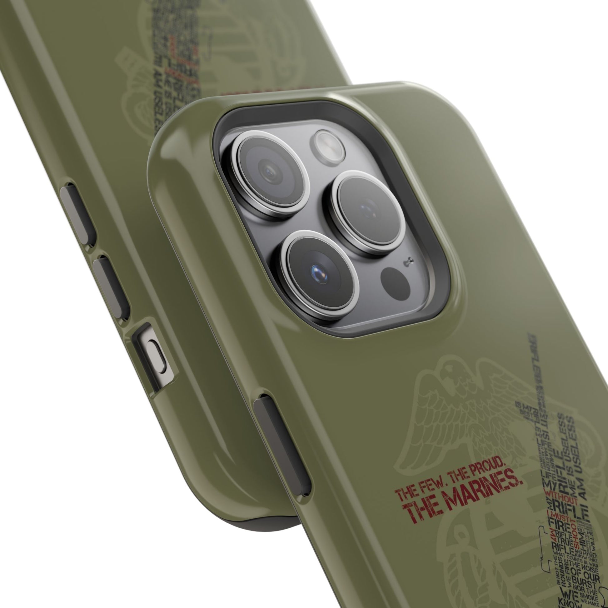 MarineArmor Impact-Resistant iPhone Cases