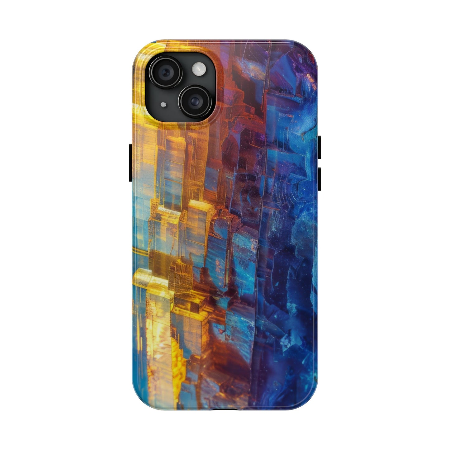 Vibrant Tough iPhone Cases, Colorful Phone Covers