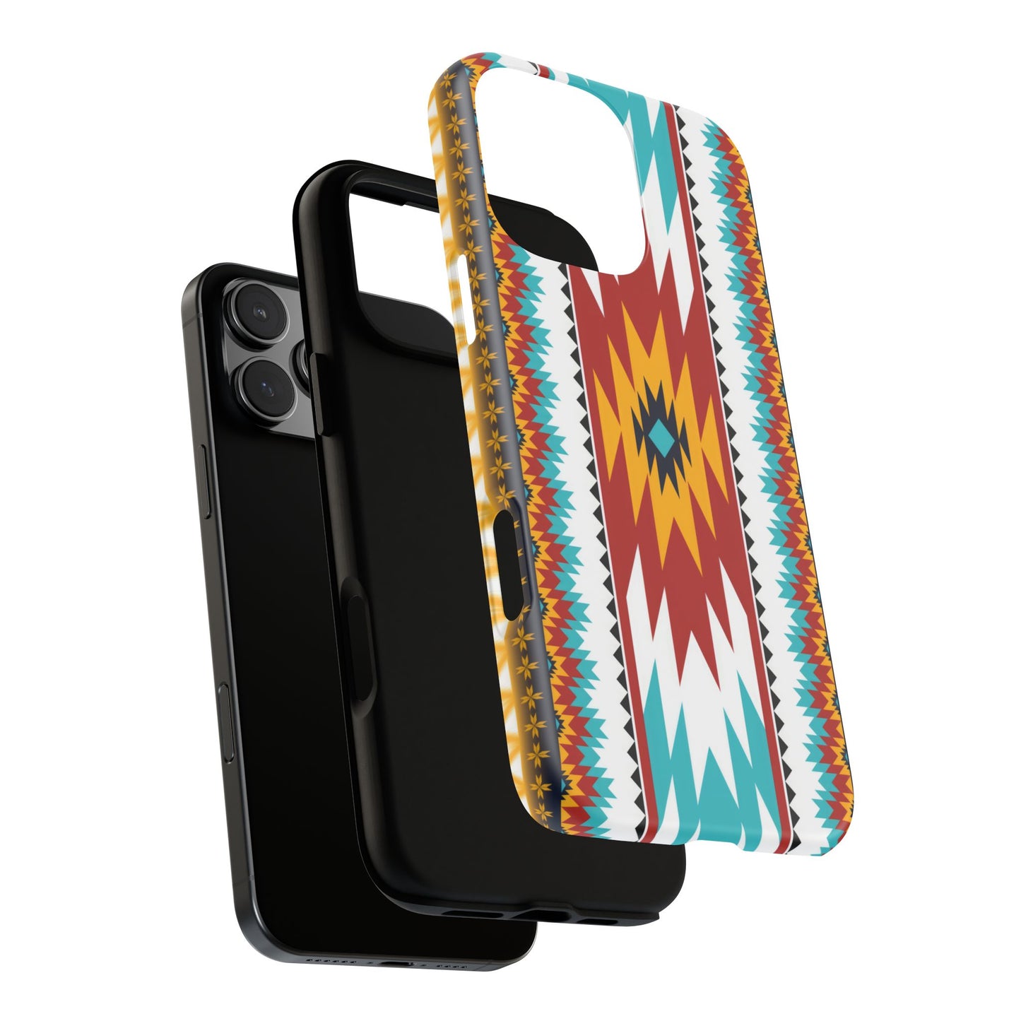 Tribal Threads Tough Cases