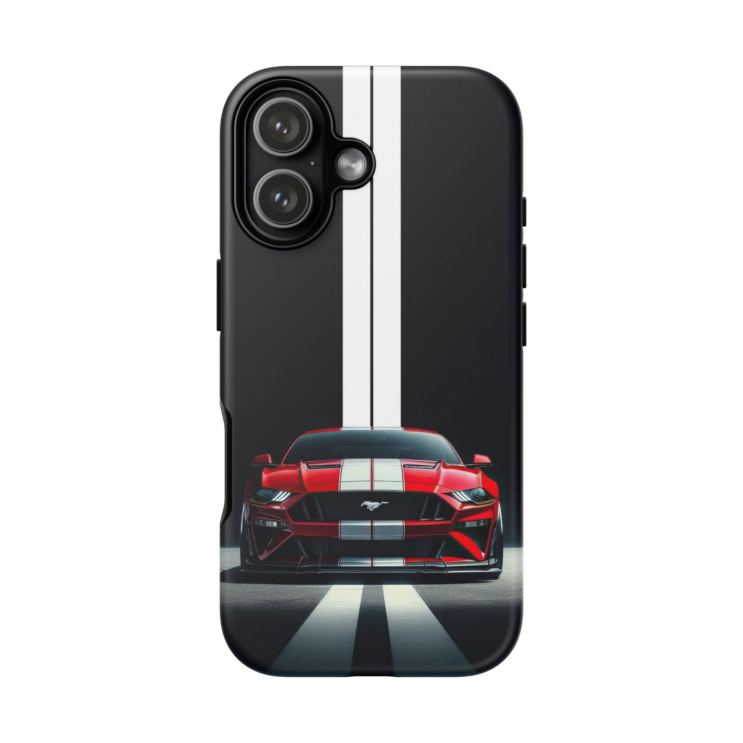 StreetKing Tough Case for iPhone Models, Classic Muscle Car