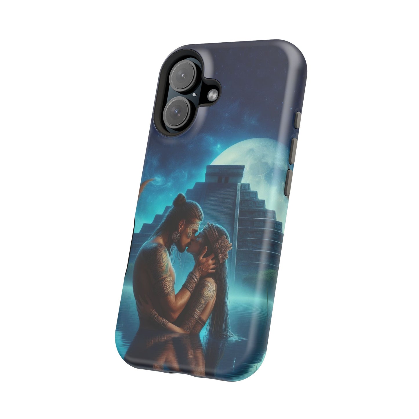 Aztec Affection Magnetic Tough Cases