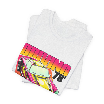 Driving Language Of Freedom Tee