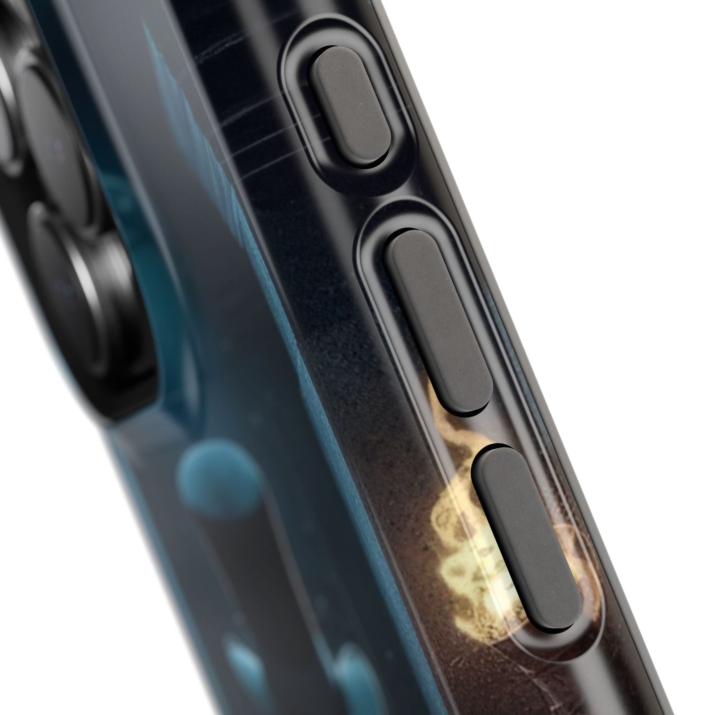 Magnetic Phone Case - Scrooge McDuck Design