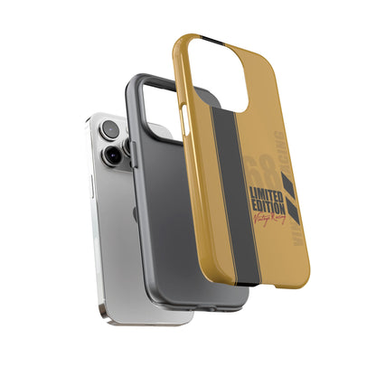 Vintage Racing 68 - Limited Edition Tough Case