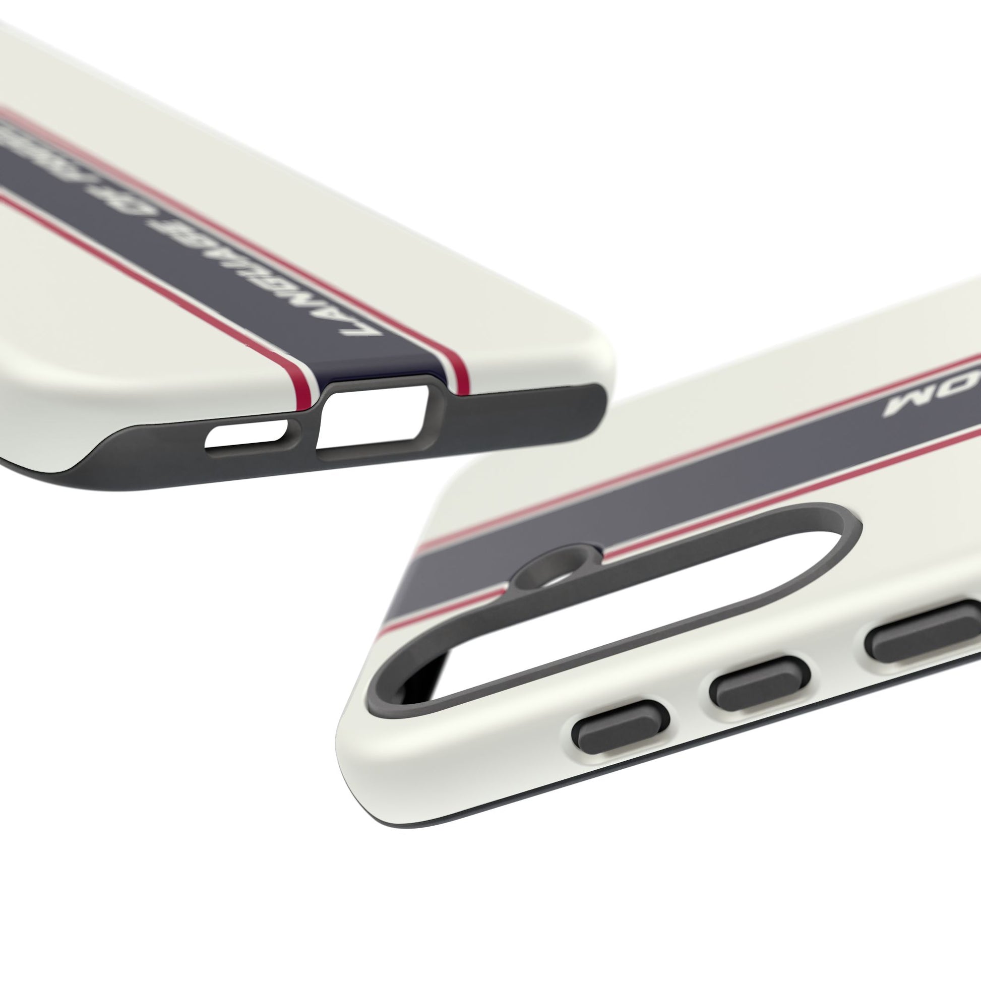 Language of Freedom Tough Case – Minimalist Design