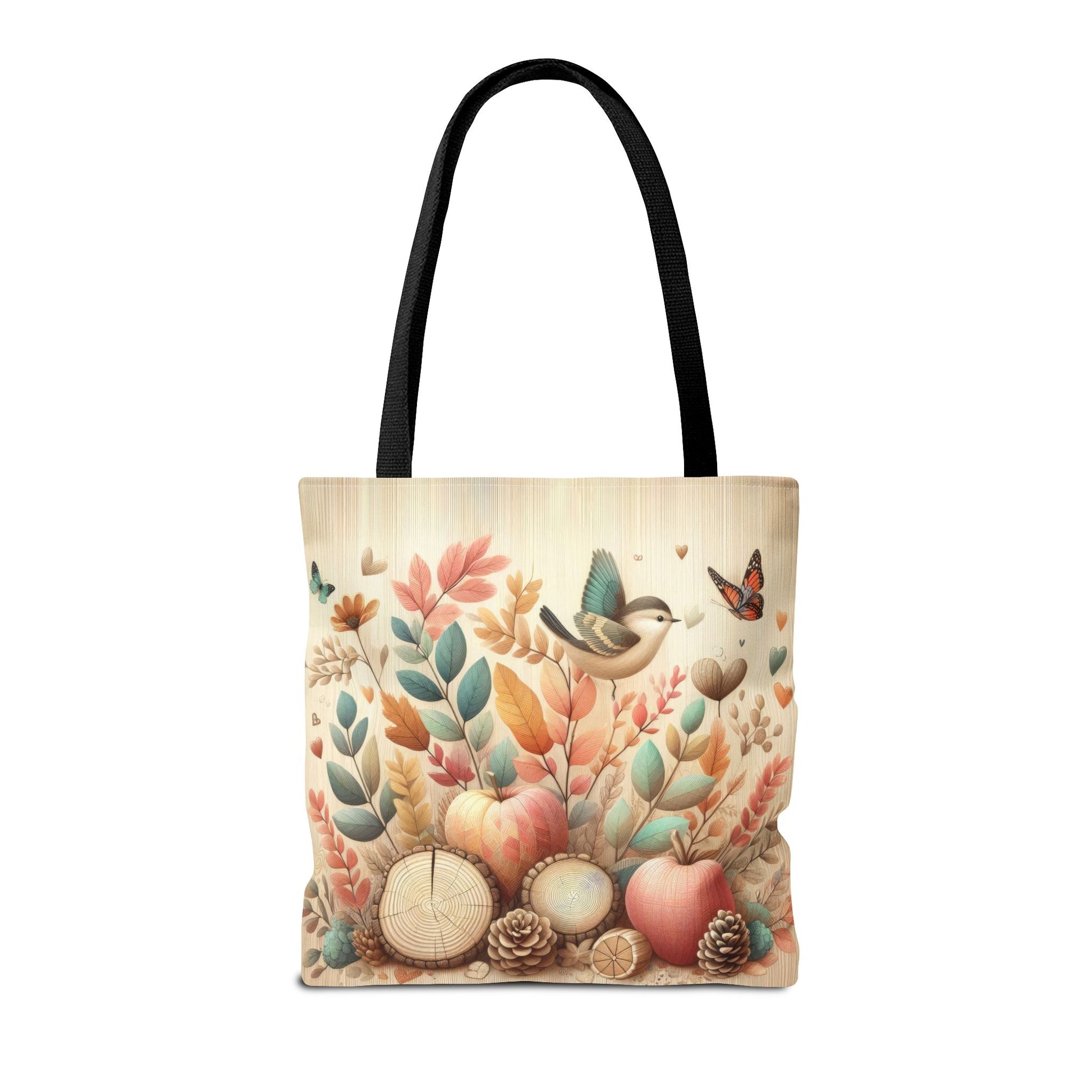 Colors Of Harvest Tote Bag