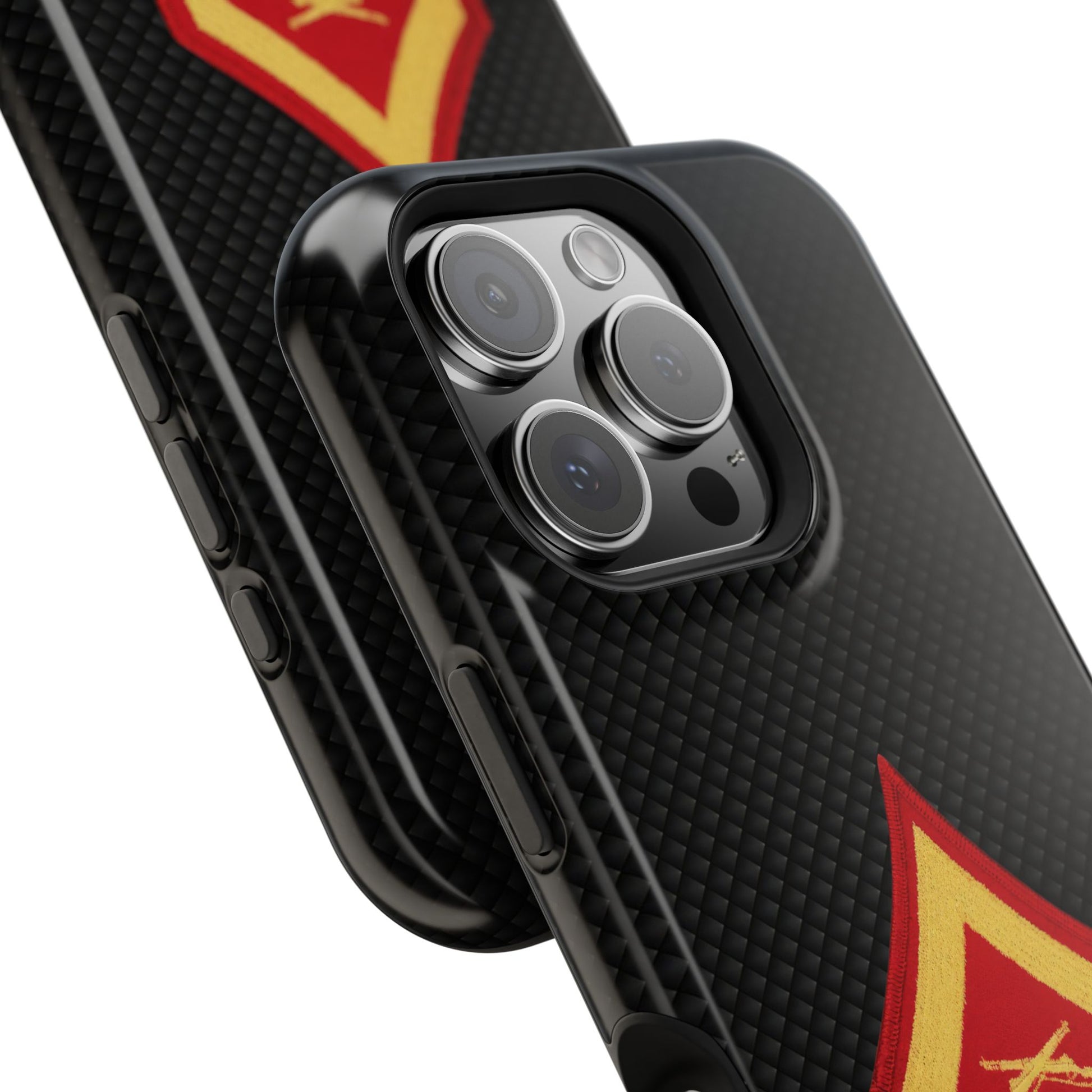 Rank Insignia Impact-Resistant Cases, Lance Corporal