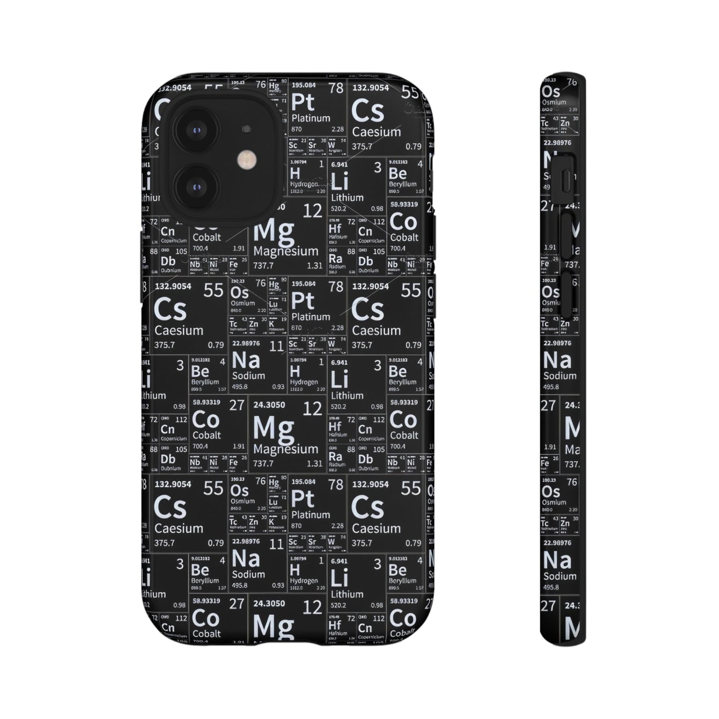 Elemental Elegance Phone Cases