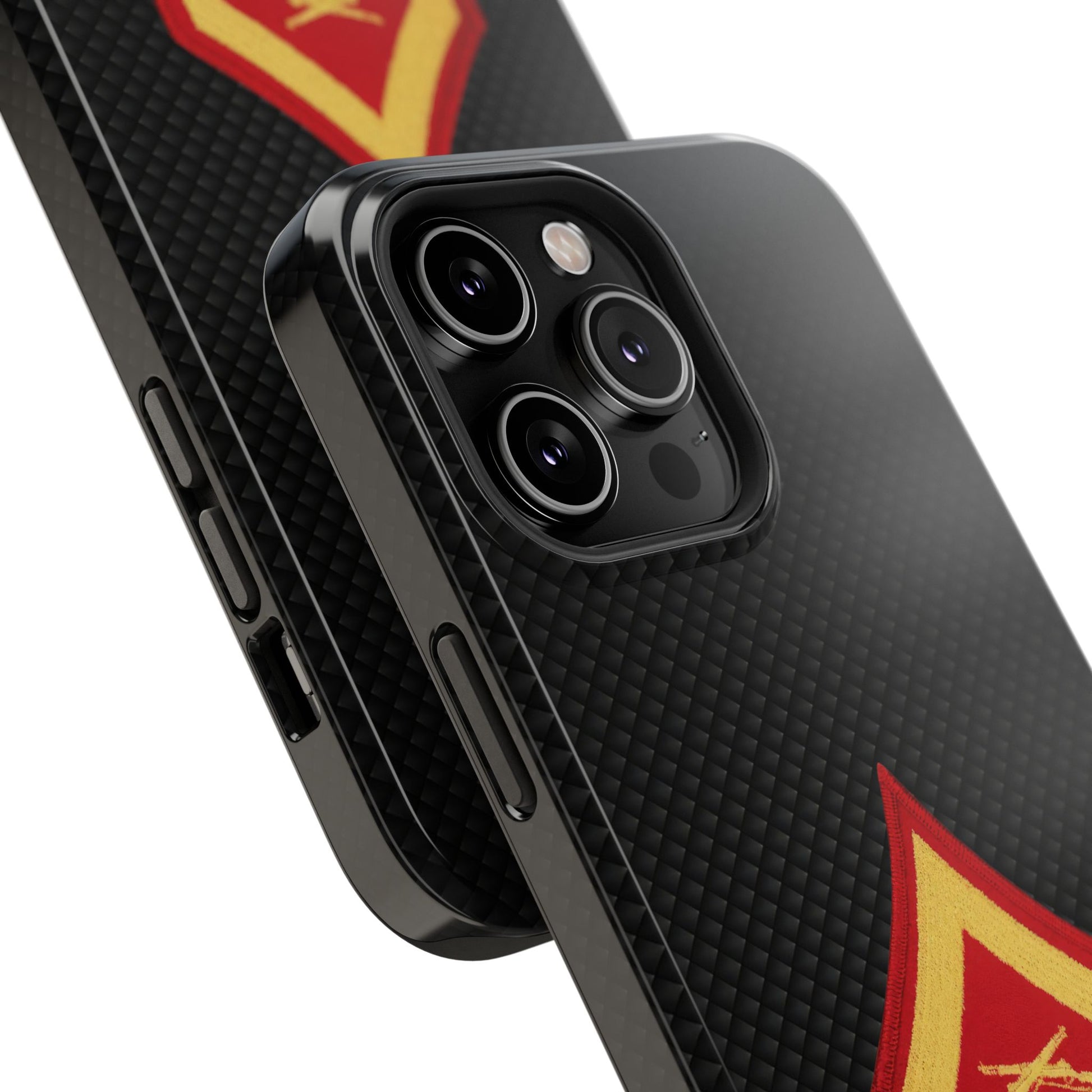 Rank Insignia Impact-Resistant Cases, Lance Corporal