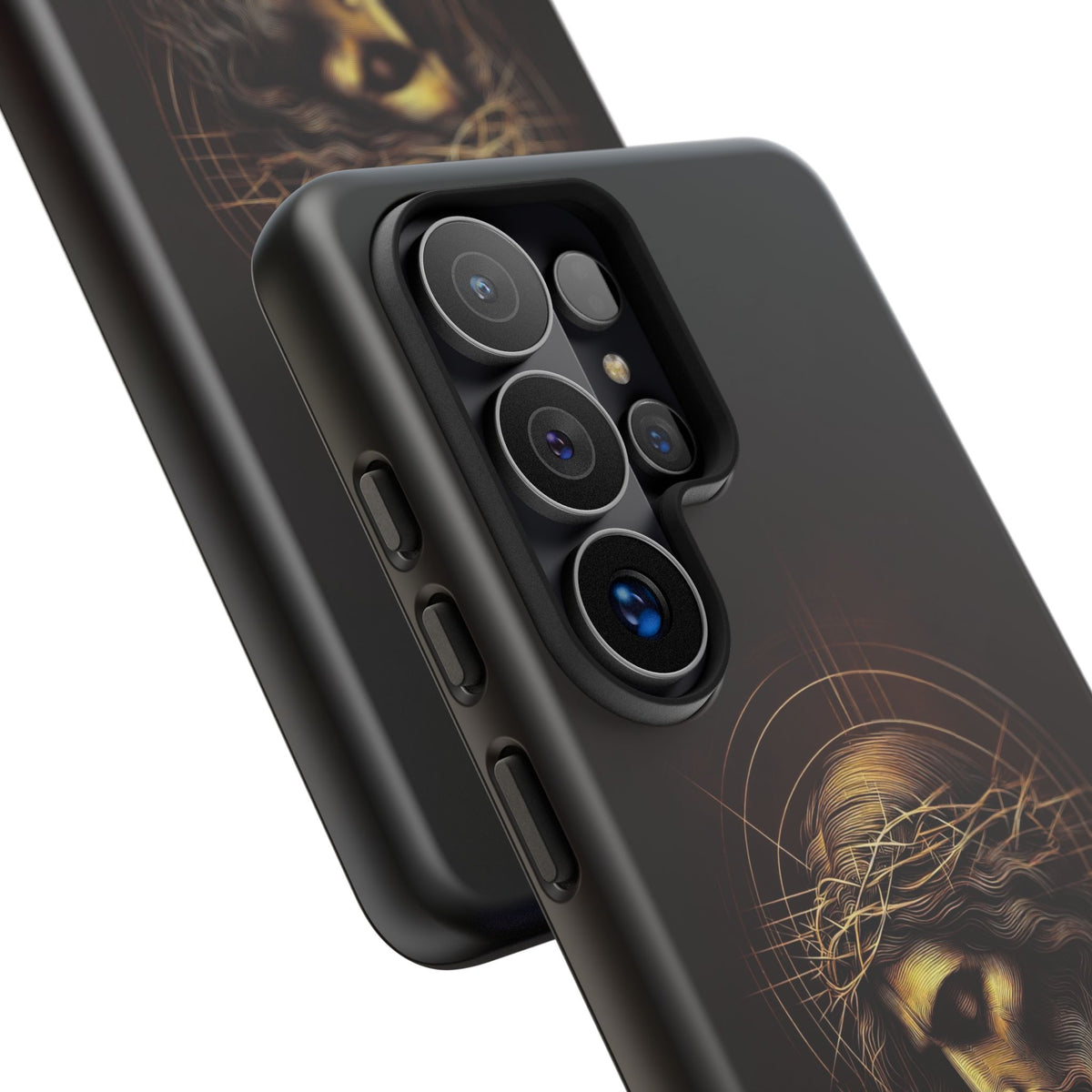 The Savior's Shield Samsung Tough Case