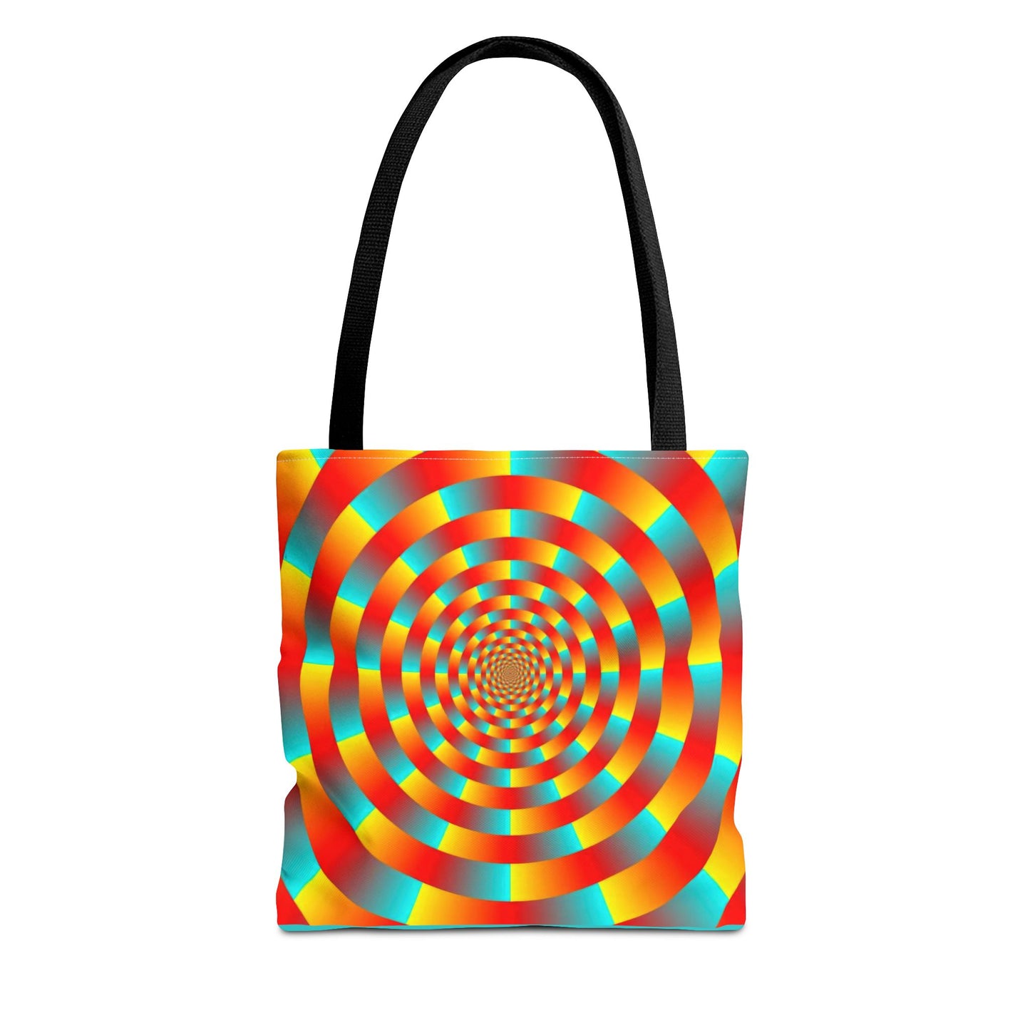 Mind's Eye Maze Tote Bag (AOP)