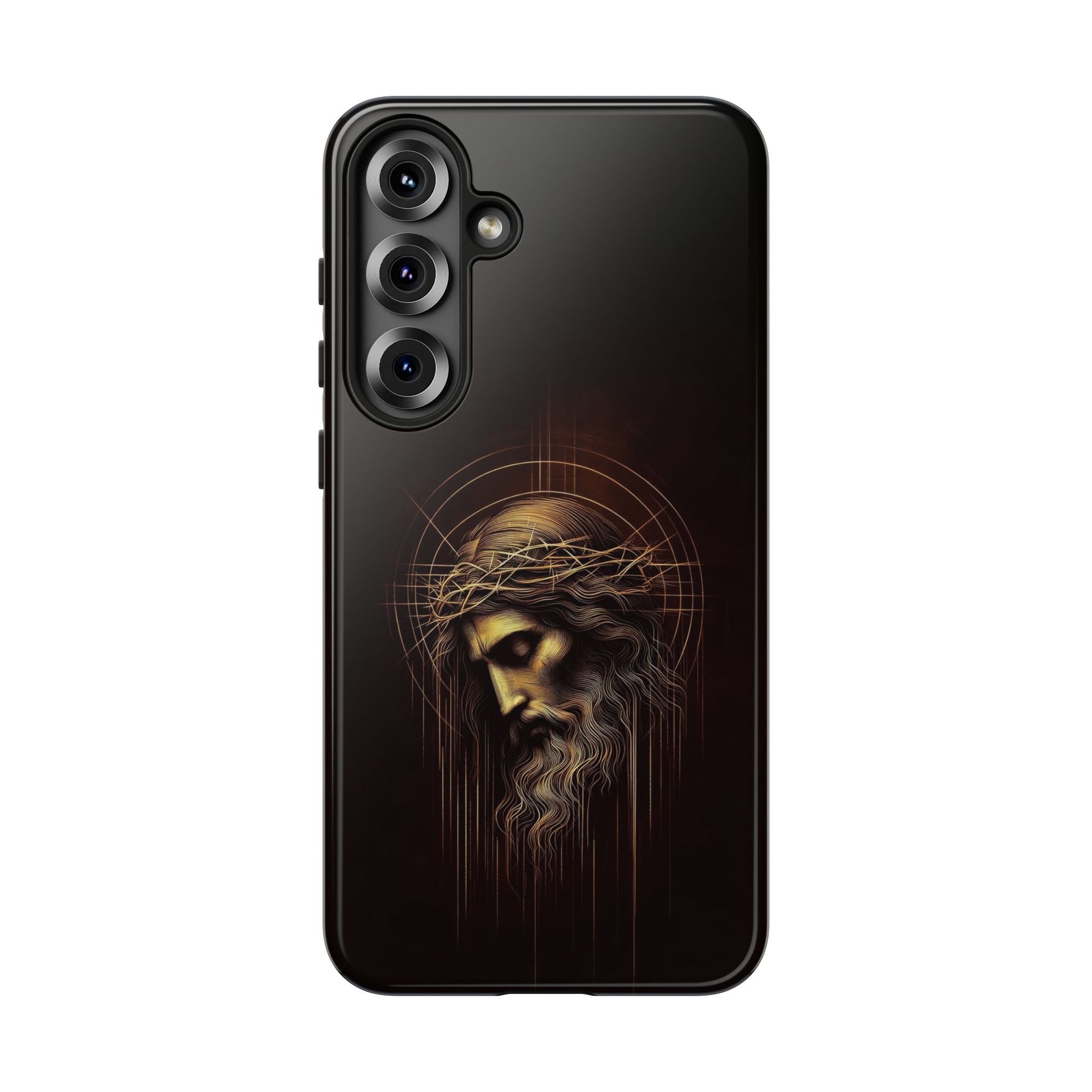 The Savior's Shield Samsung Tough Case