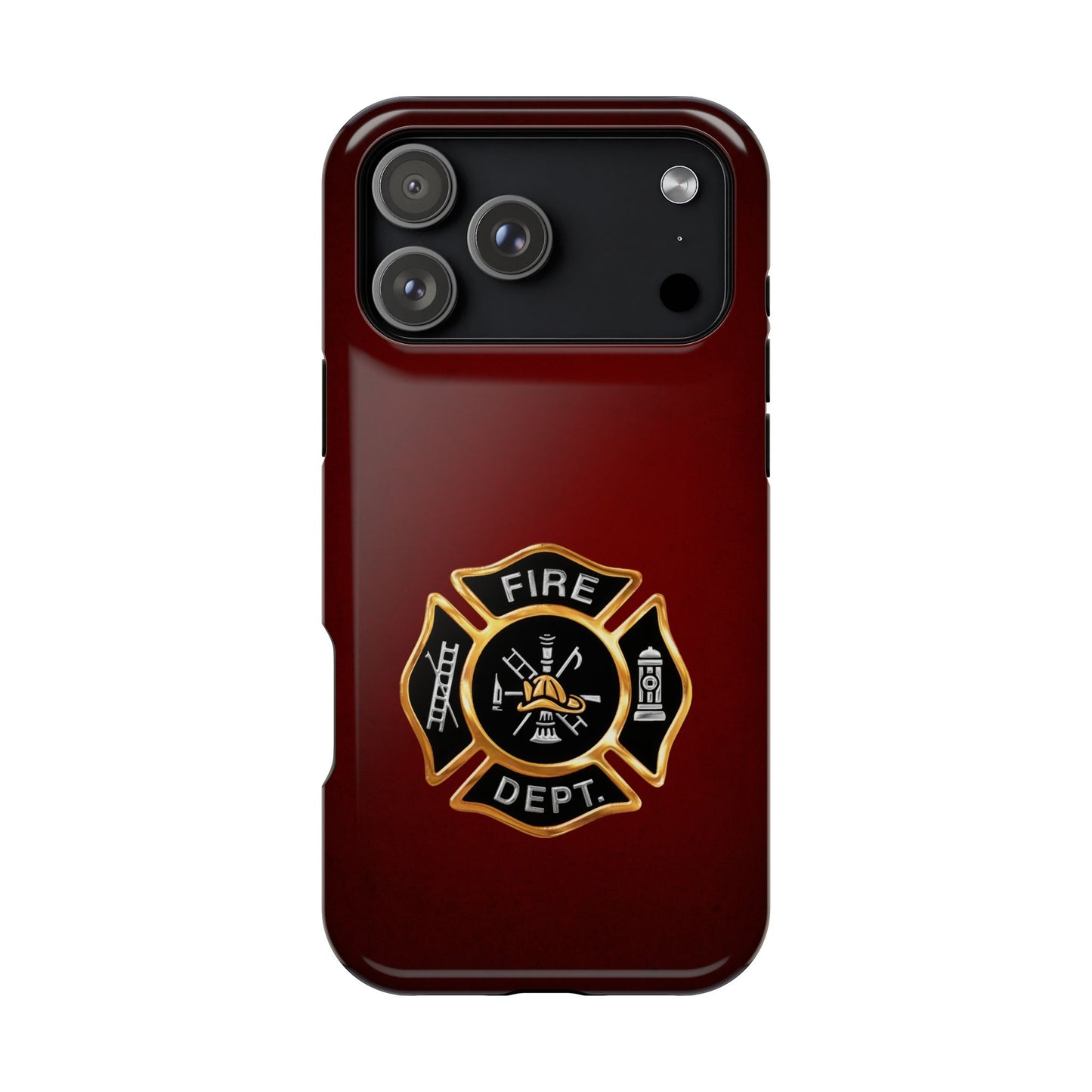 Flamekeeper  Magnetic Tough Cases for iPhone