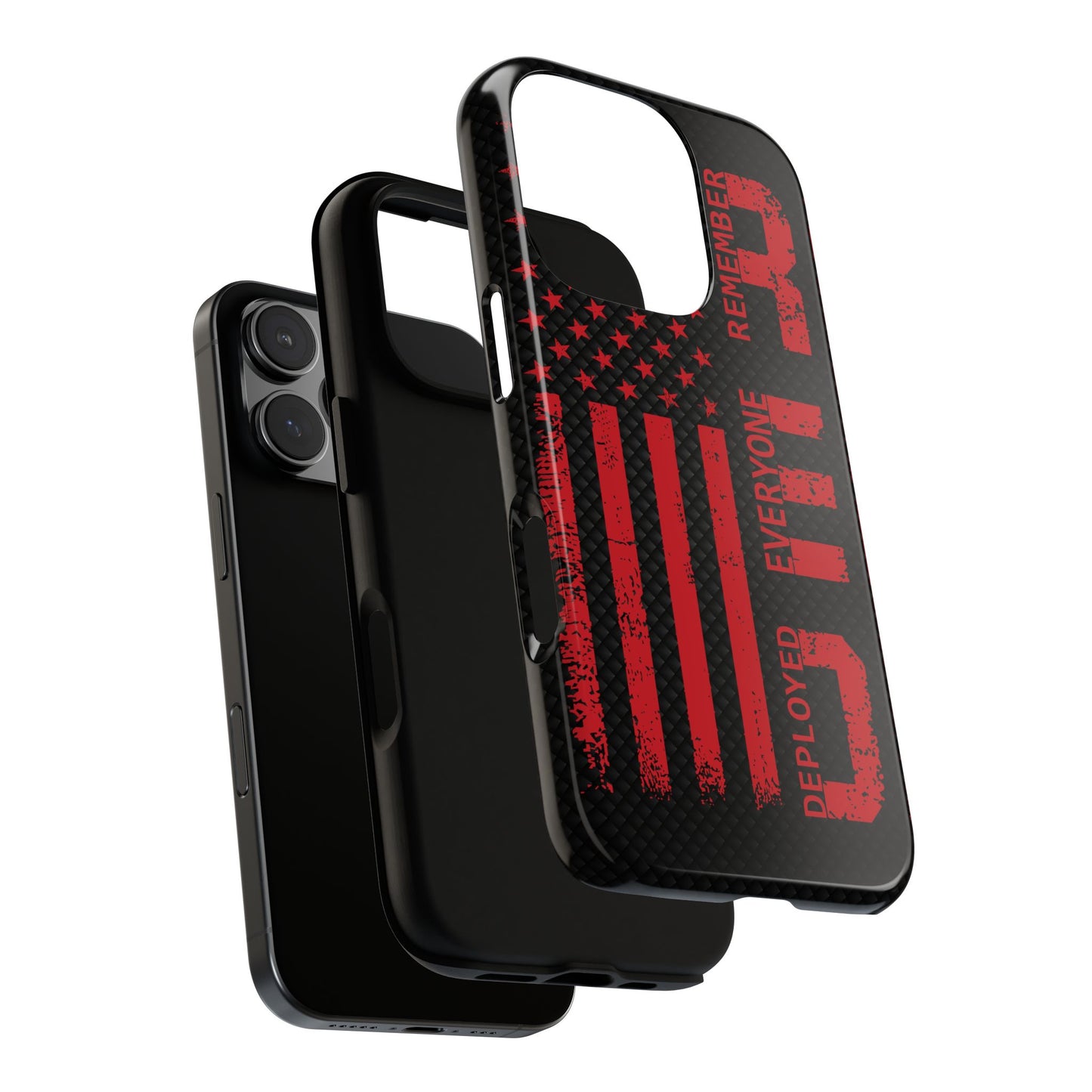 RED Friday Impact-Resistant Cases for iPhone