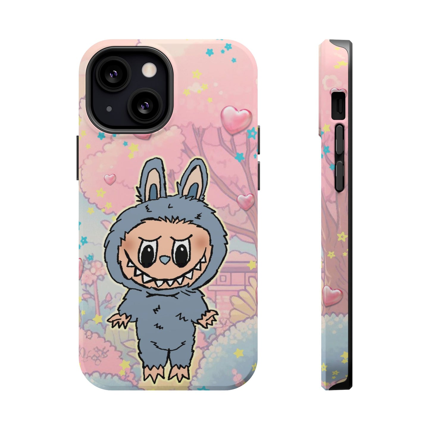 The Monsters Magnetic Tough Cases, Sea Salt Coconut