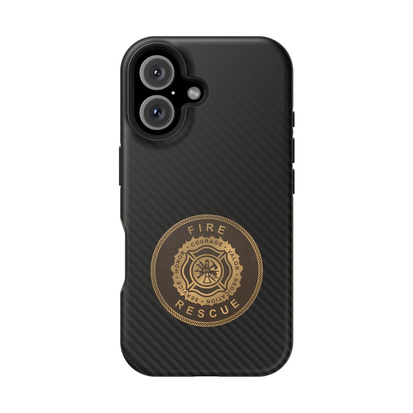 Fire Rescue Magnetic Phone Cases