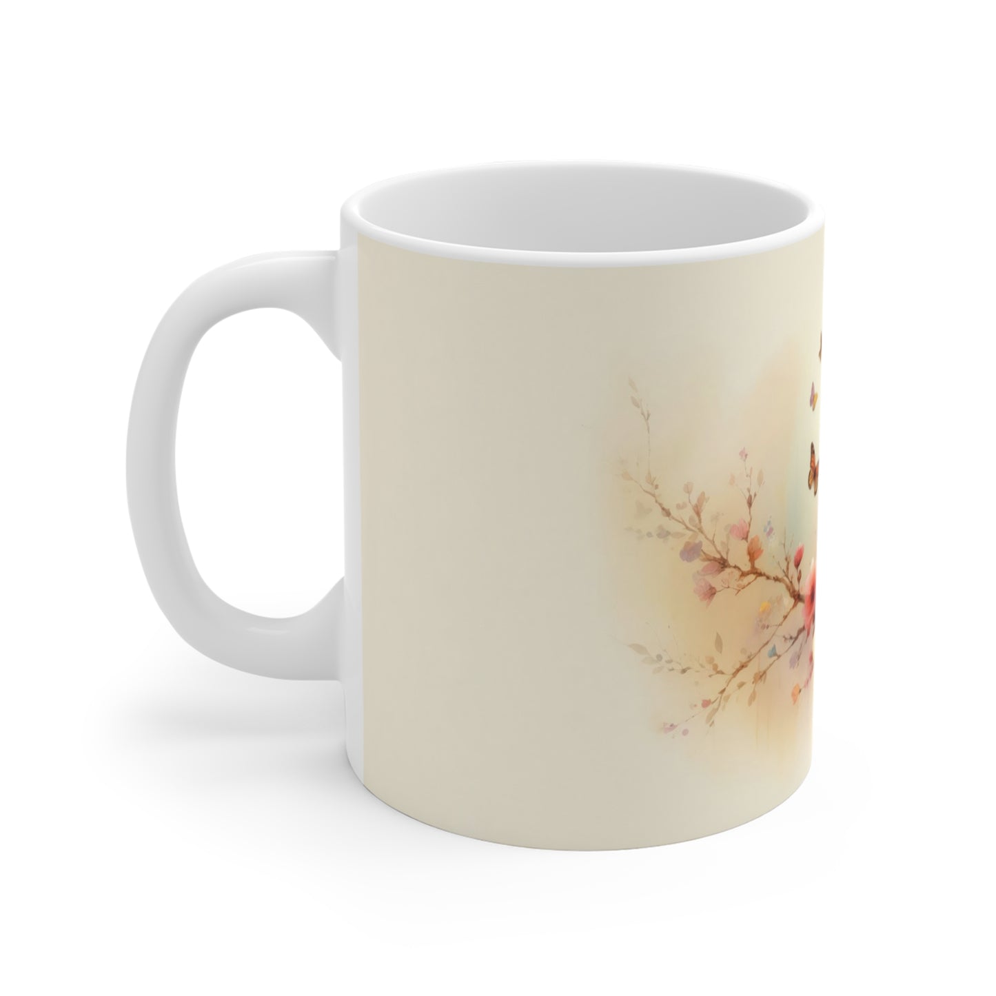 Blooming Melody Mug 11oz