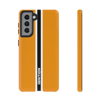 Ignition Tough Case, Racing Stripe Design