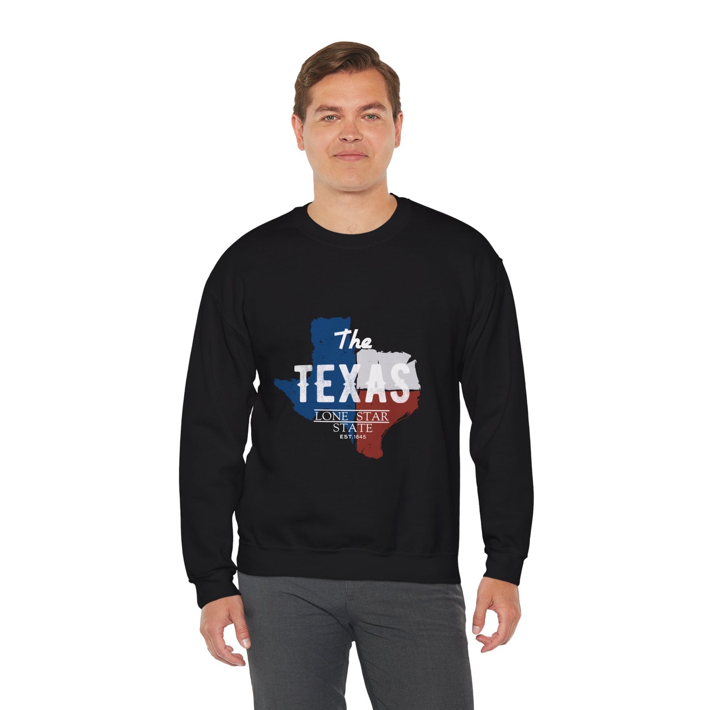 Texas Pride Sweatshirt