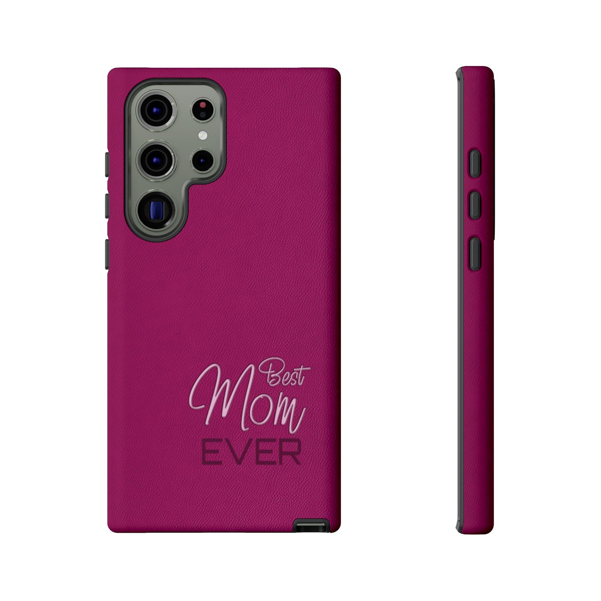 Best Mom Ever Impact-Resistant Case