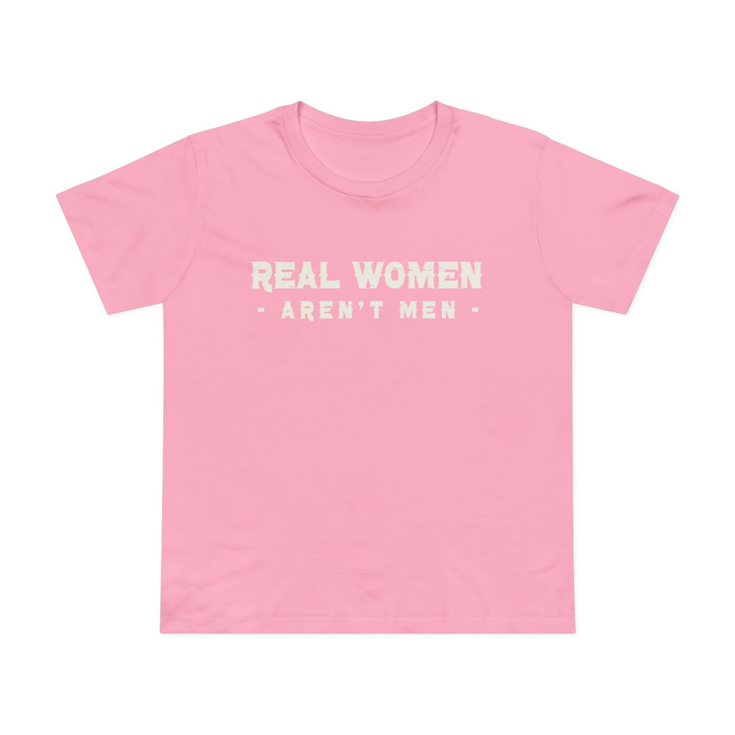 Real Women Women’s Maple Tee