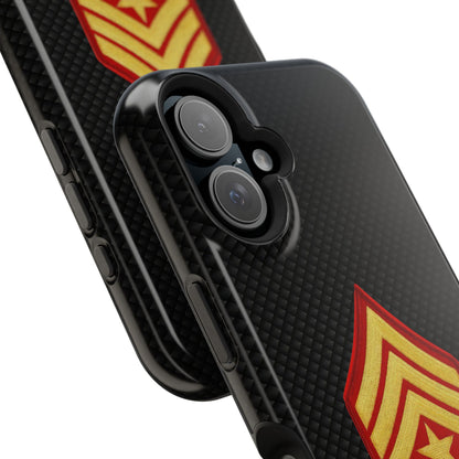 Jakers Rank Impact-Resistant Cases, Sergeant Major