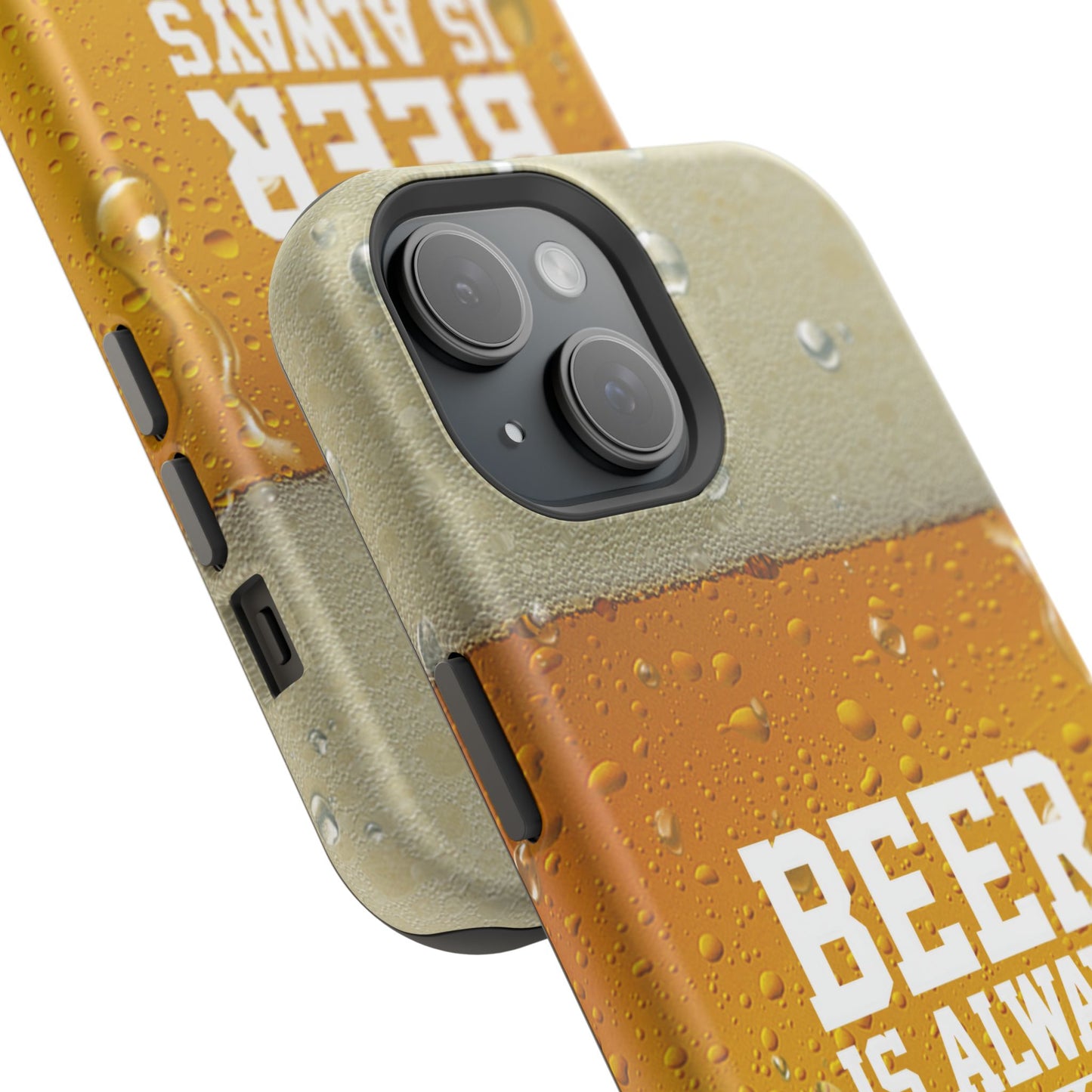 Beer Happy Magnetic Cases