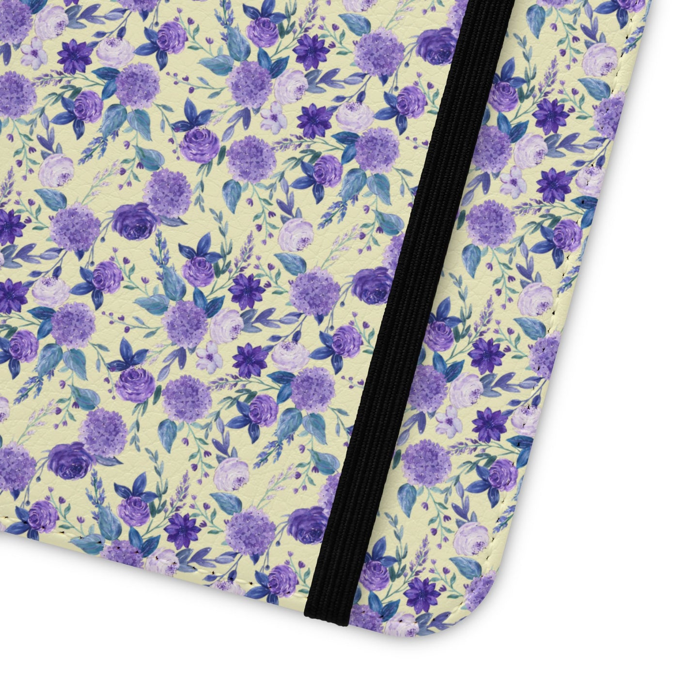 Violet Flip Cases