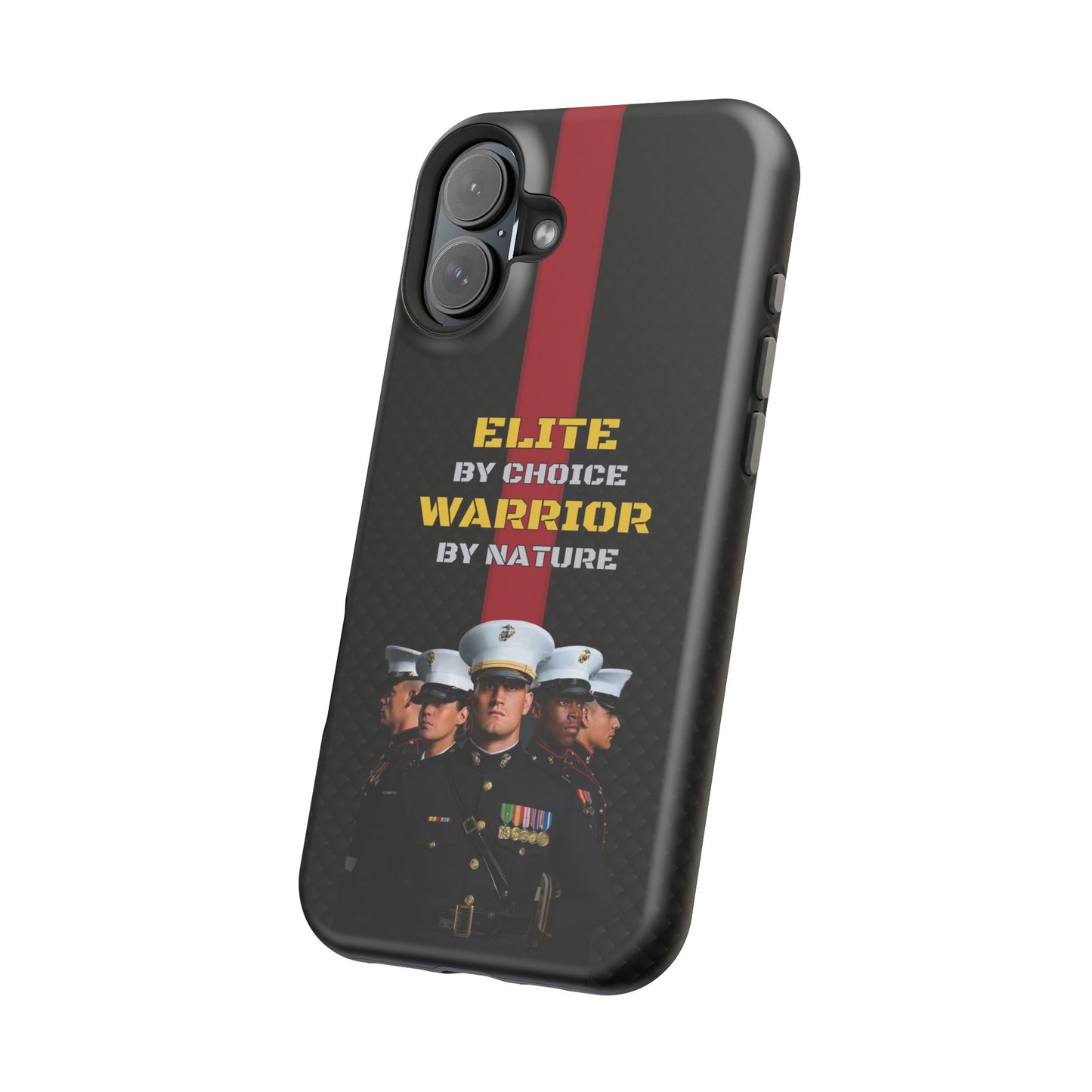 Elite Warrior Magnetic Tough Case