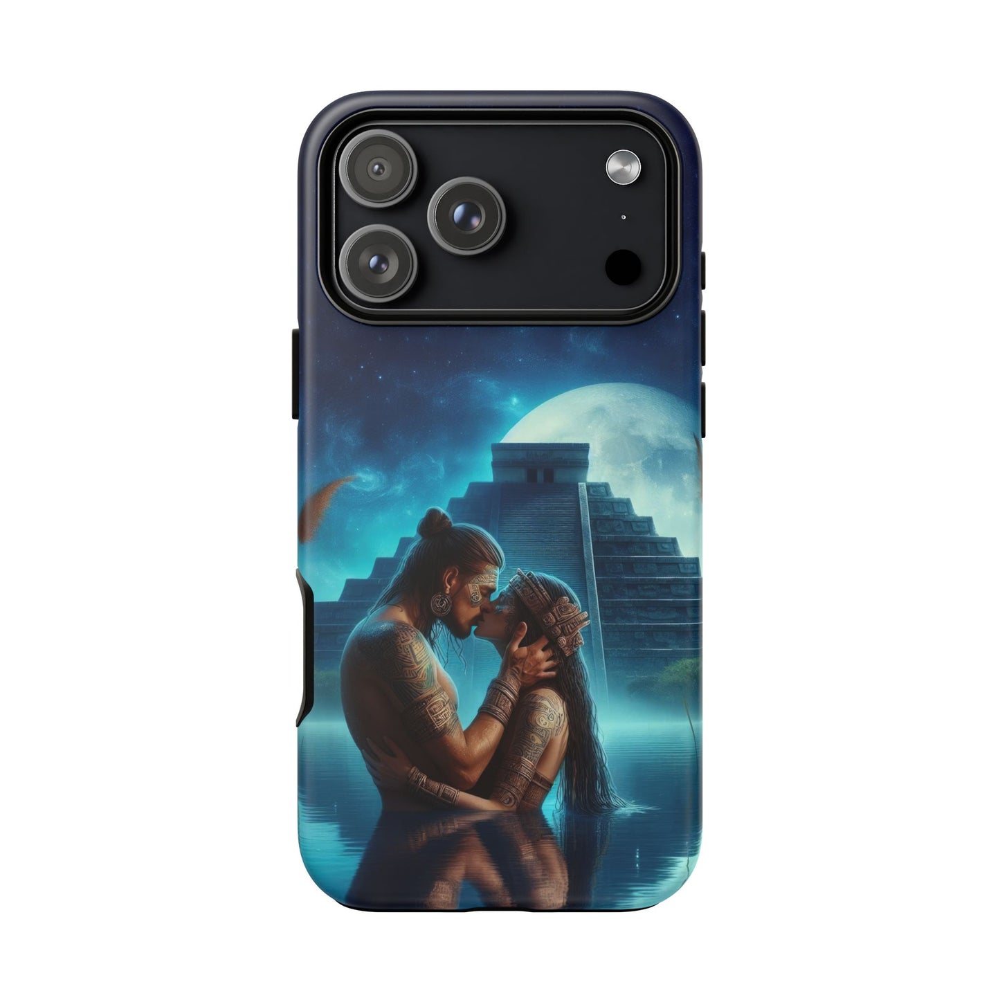 Aztec Affection Tough Cases