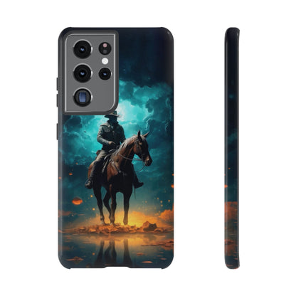 Lone Star Rider Samsung Tough Cases
