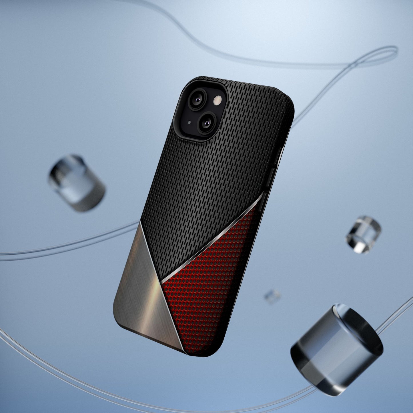 Stylish Magnetic Tough Phone Cases