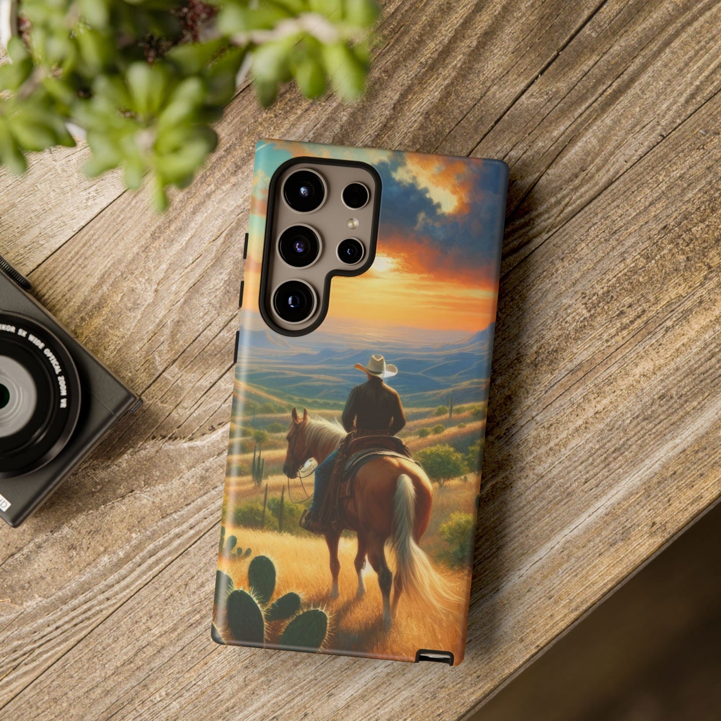 Texas Horizon Samsung Tough Cases