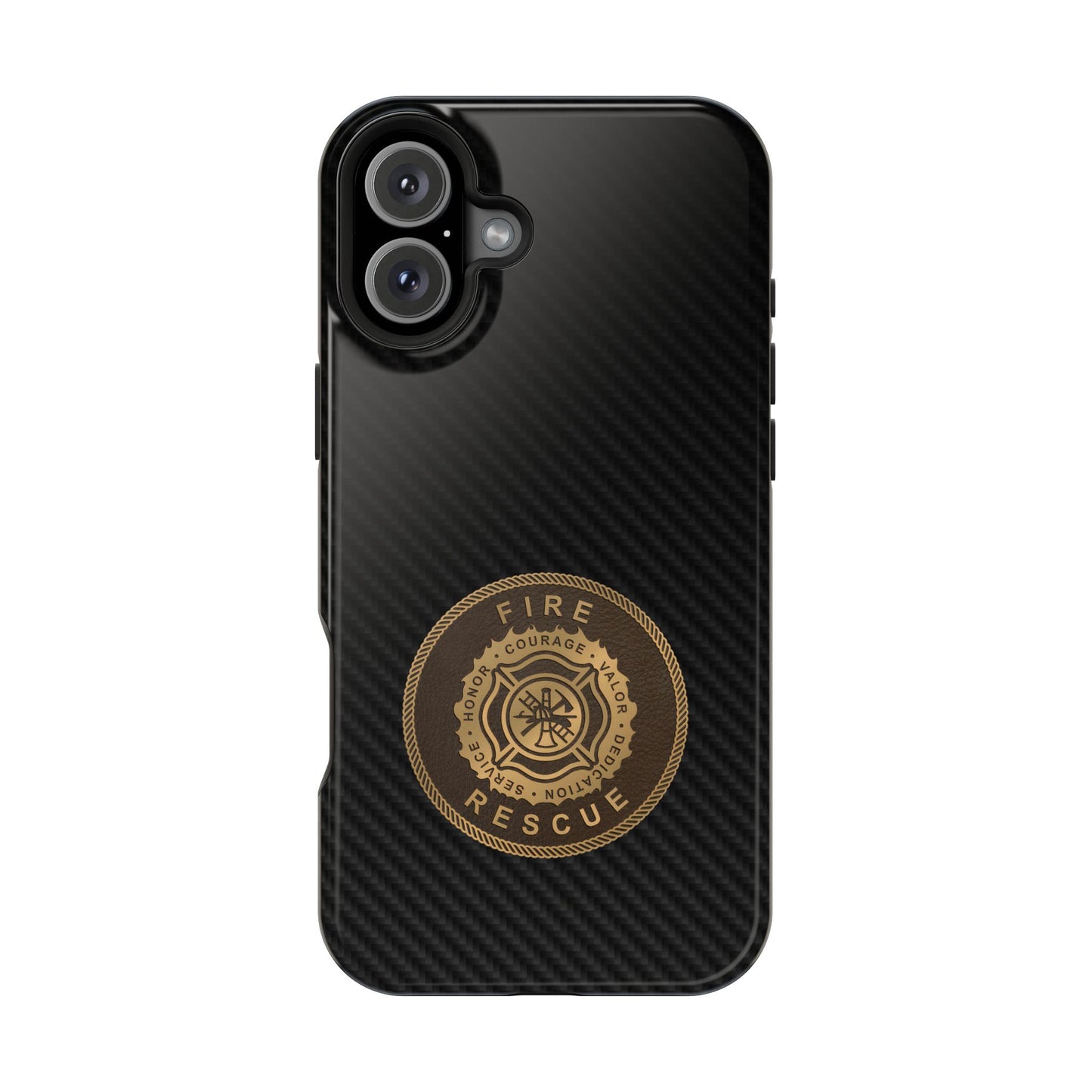Fire Rescue Magnetic Phone Cases