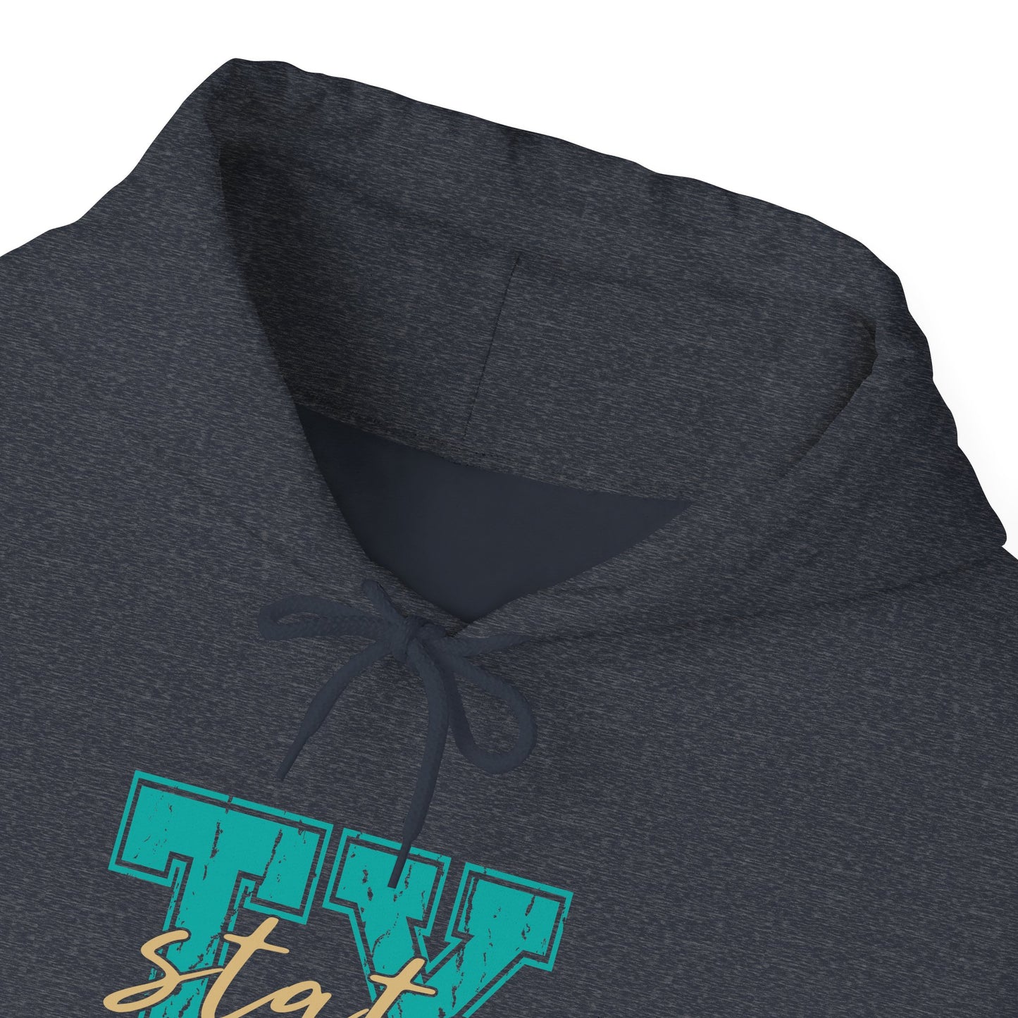 TX State Unisex Heavy Blend™ Hooded Sweatshirt