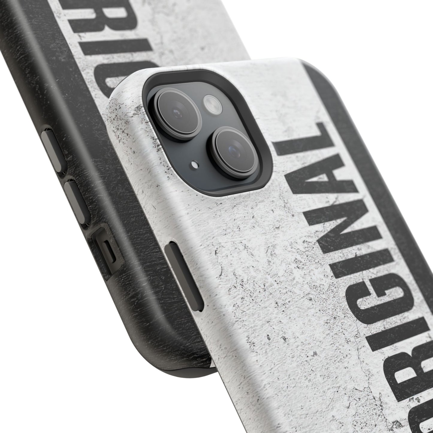 Be Original Magnetic Phone Case for iPhone