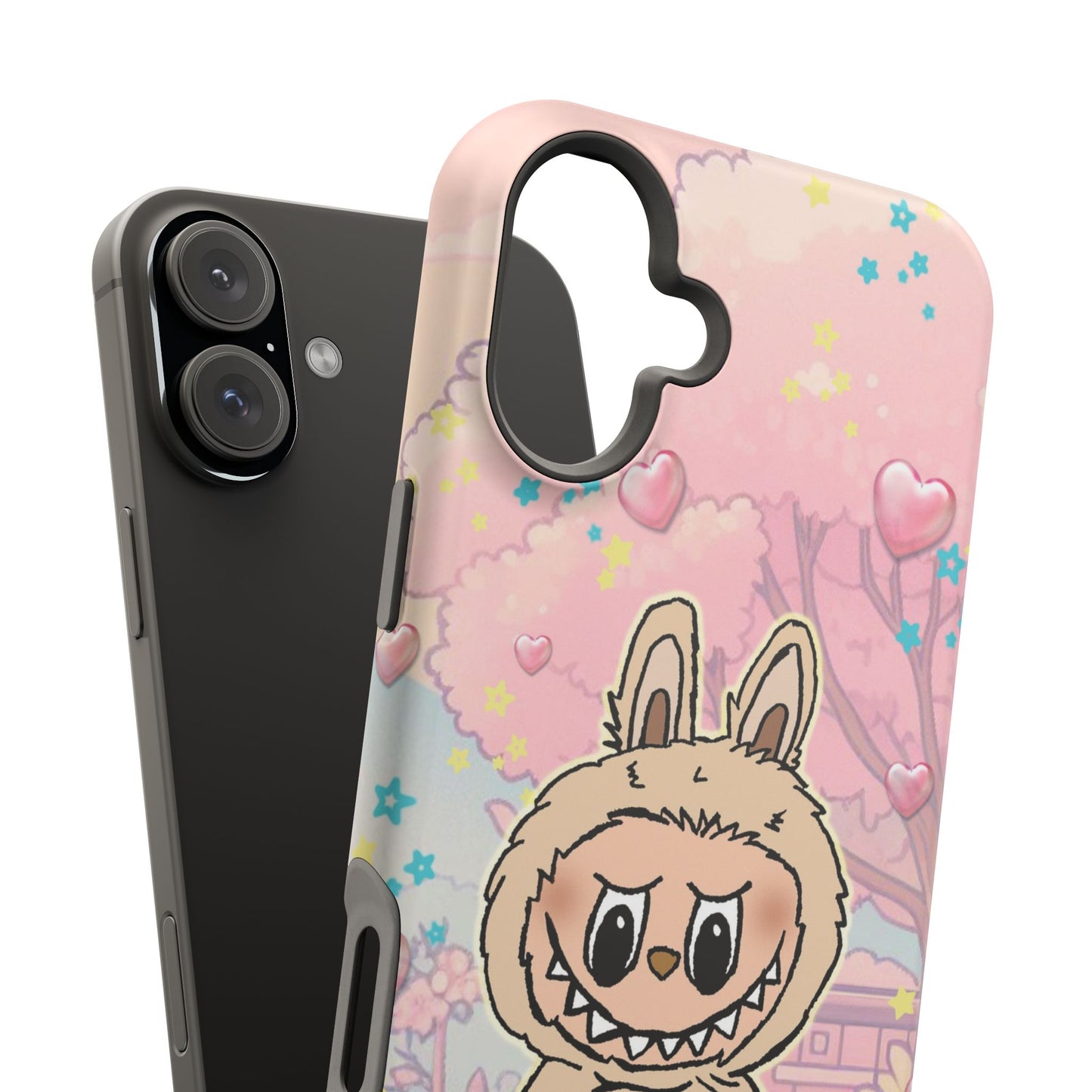 The Monsters Magnetic Tough Cases, Soy Milk