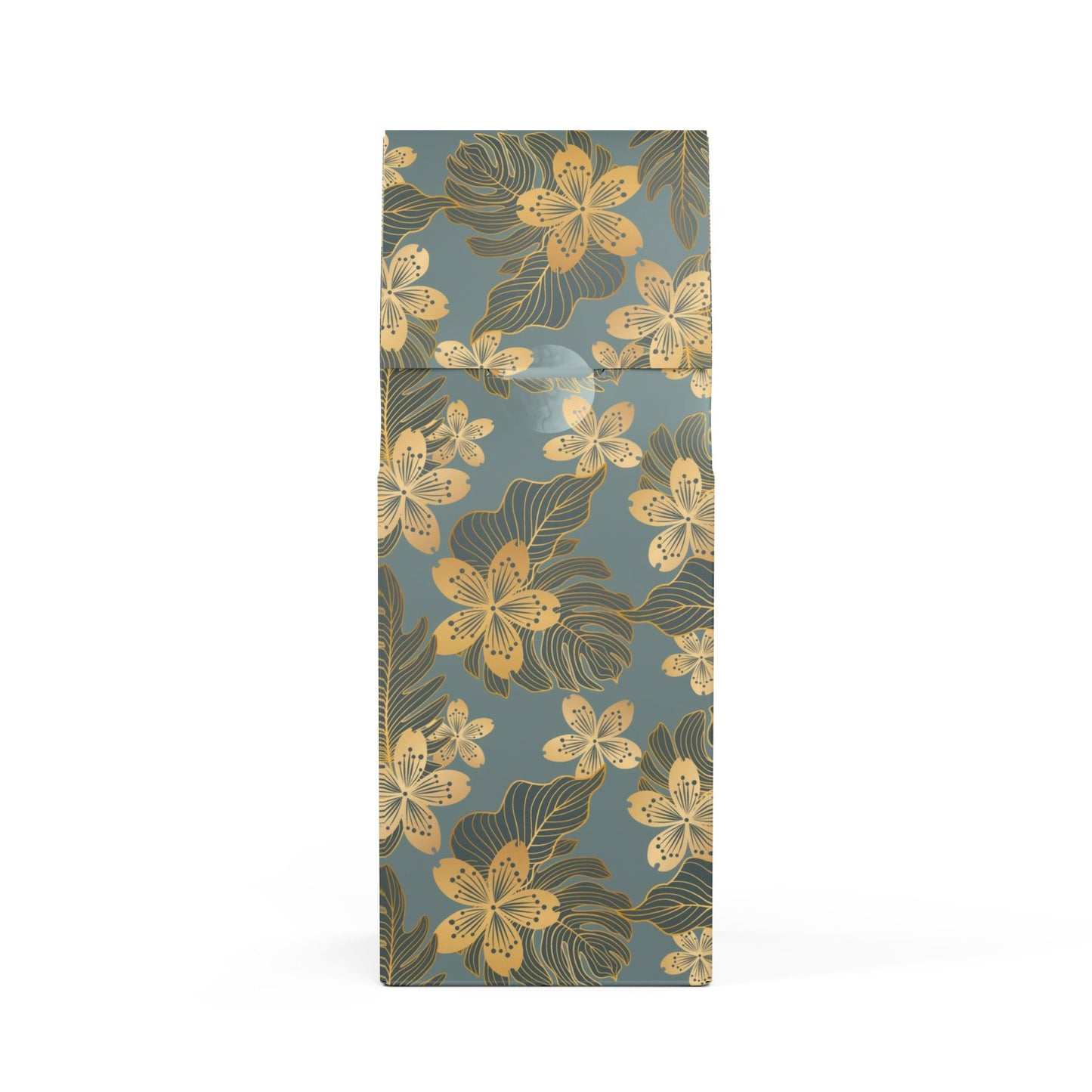 Cascades Coffee Blend (Medium-Dark Roast) / Tasting notes: Toasted nut and cocoa