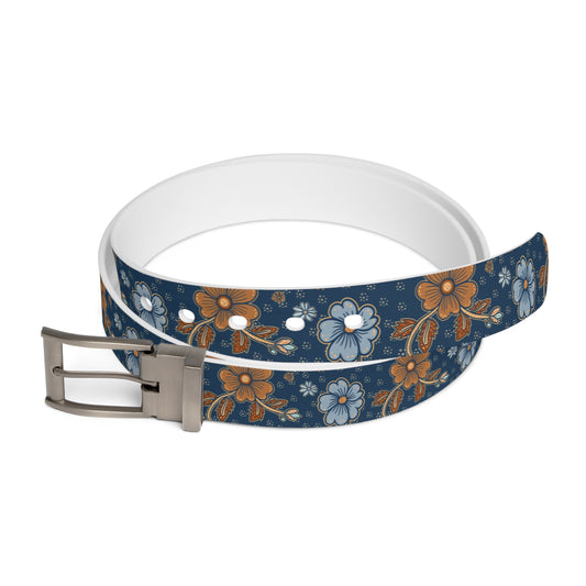 Timeless Elegance Belt / Dark Blue