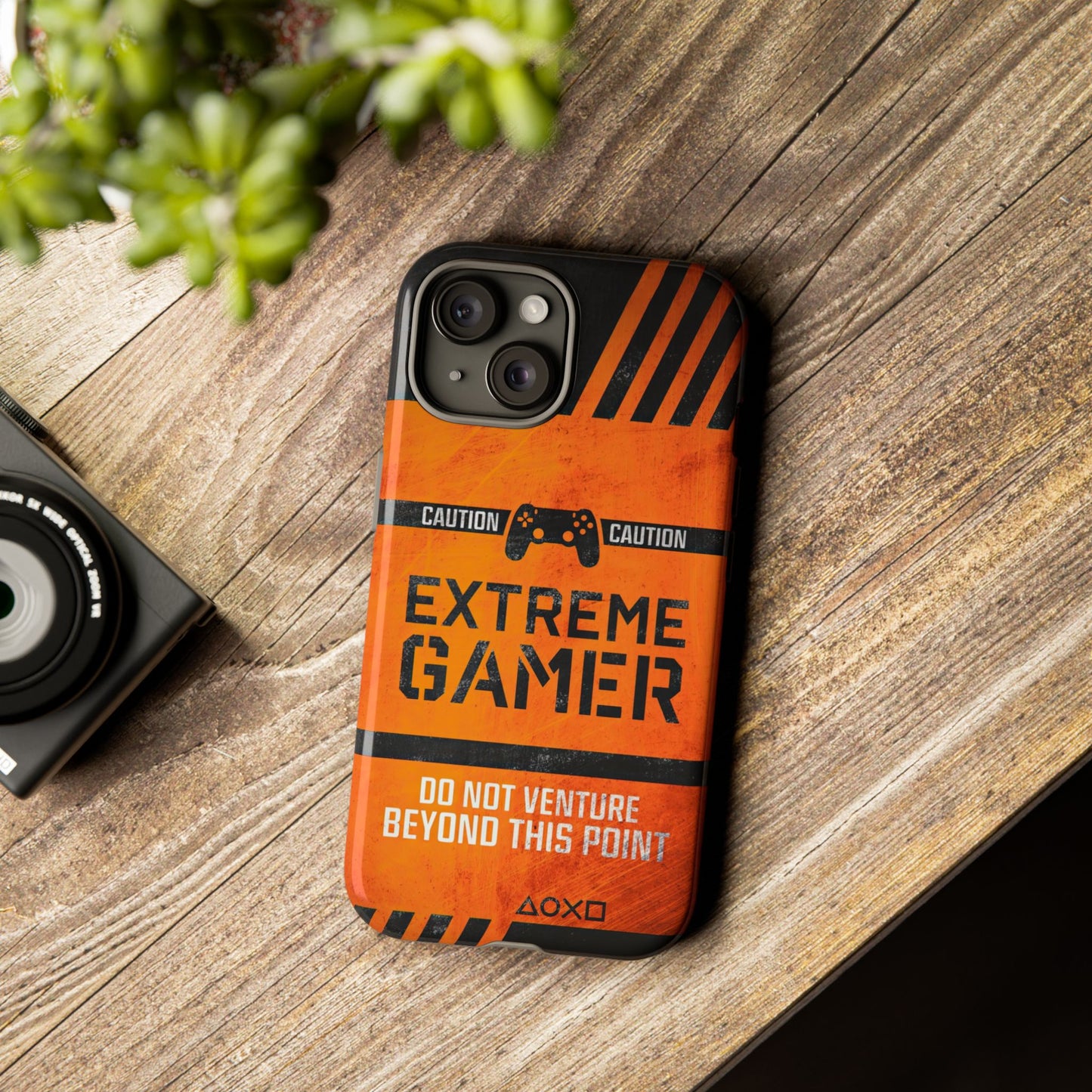 Extreme Gamer Tough Phone Case