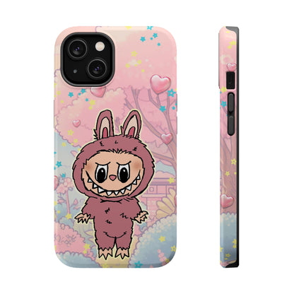 The Monsters Magnetic Tough Cases, Lychee Berry