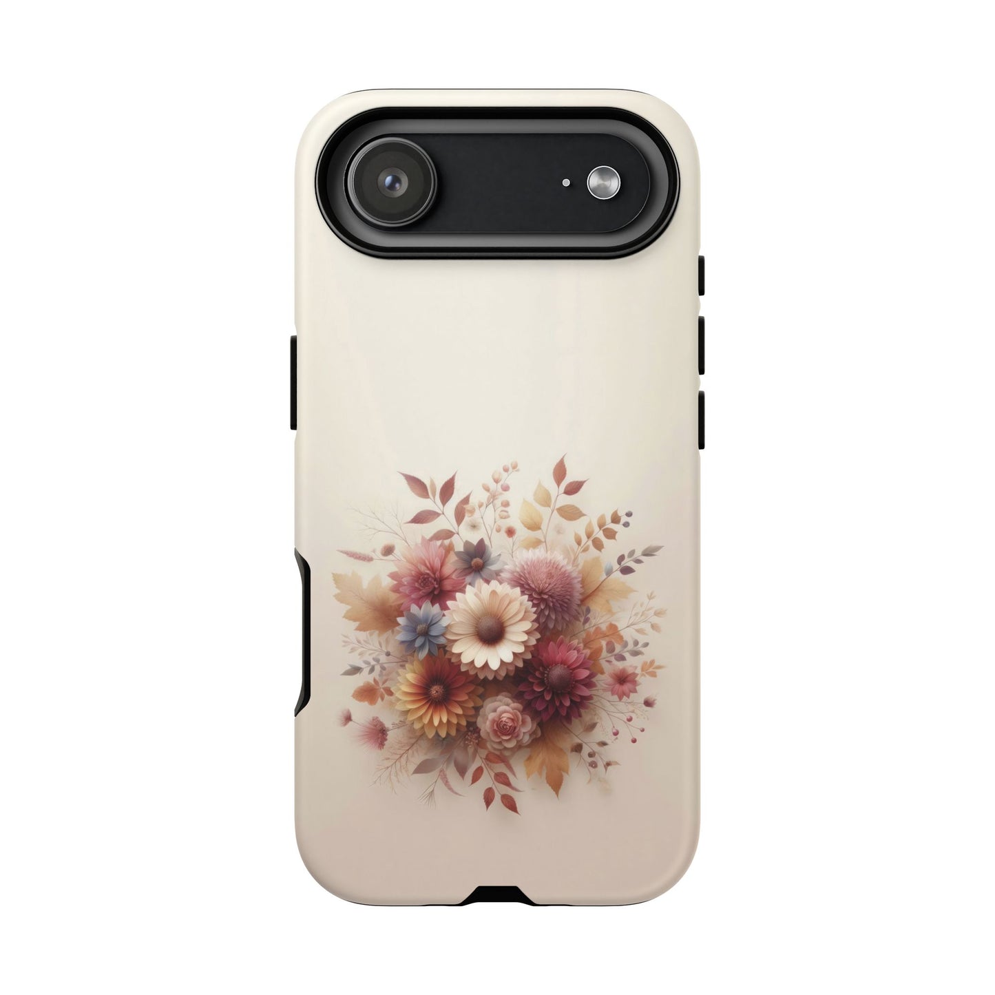 Gentle Fall iPhone Tough Cases