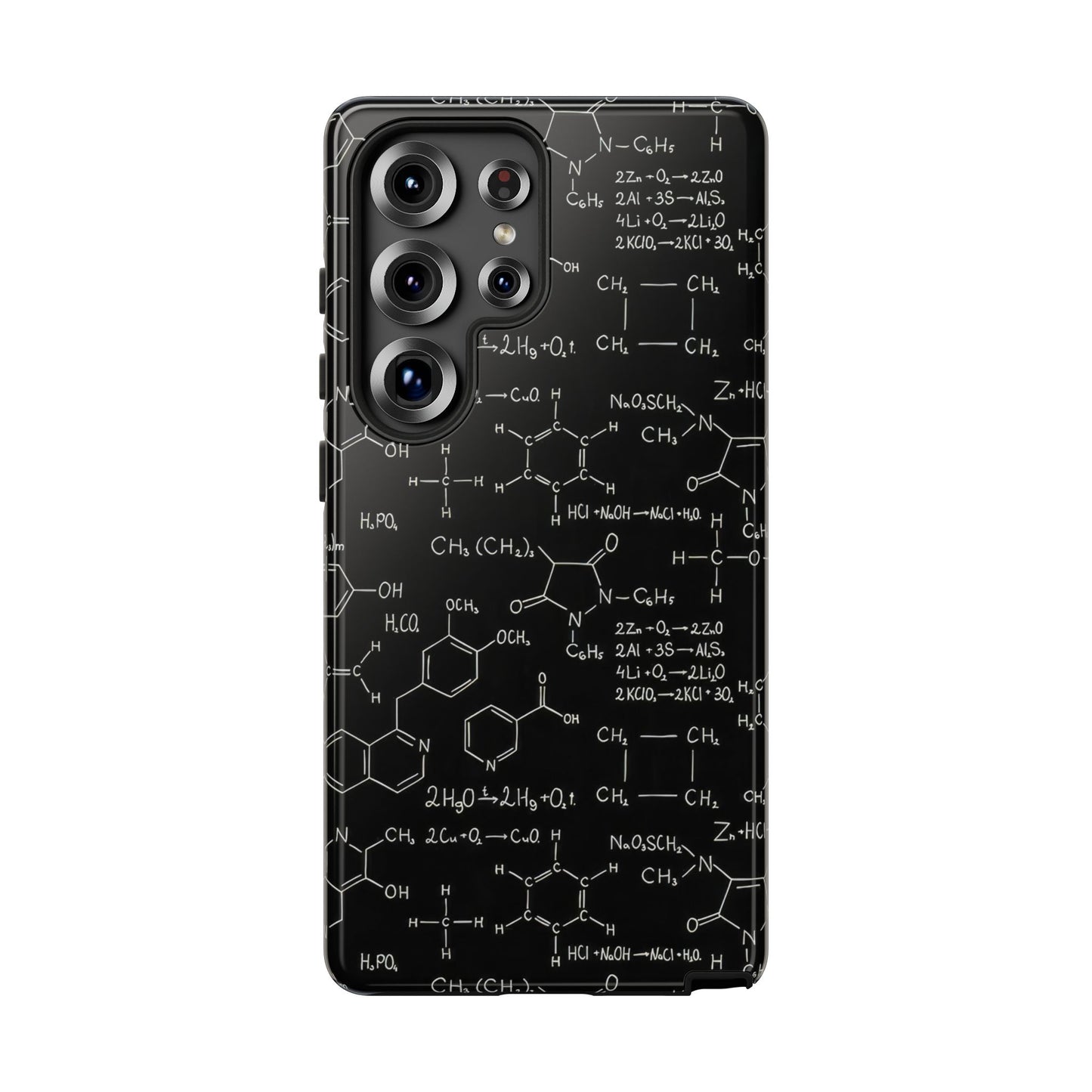 Science Scribbles Samsung Tough Cases