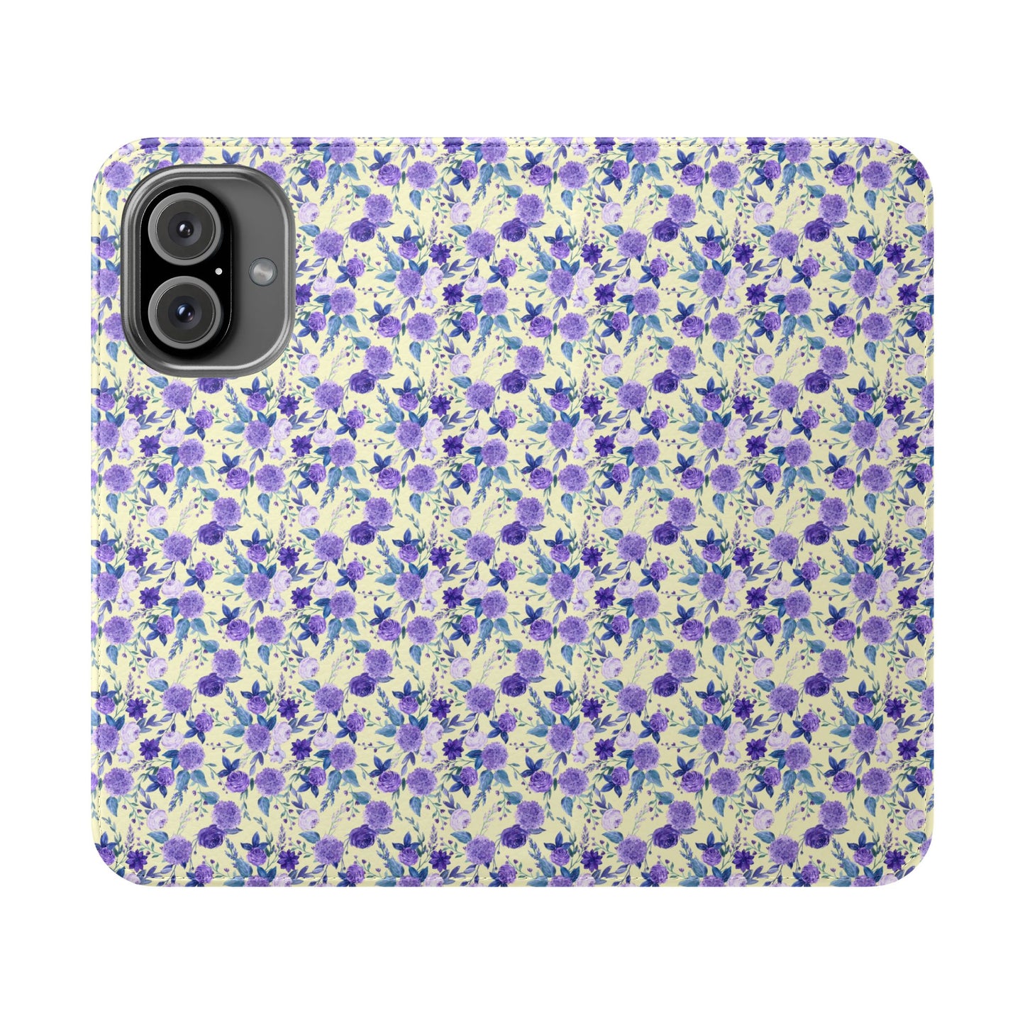 Violet Flip Case
