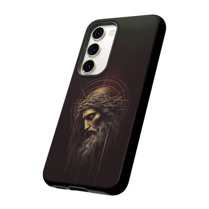 The Savior's Shield Samsung Tough Case
